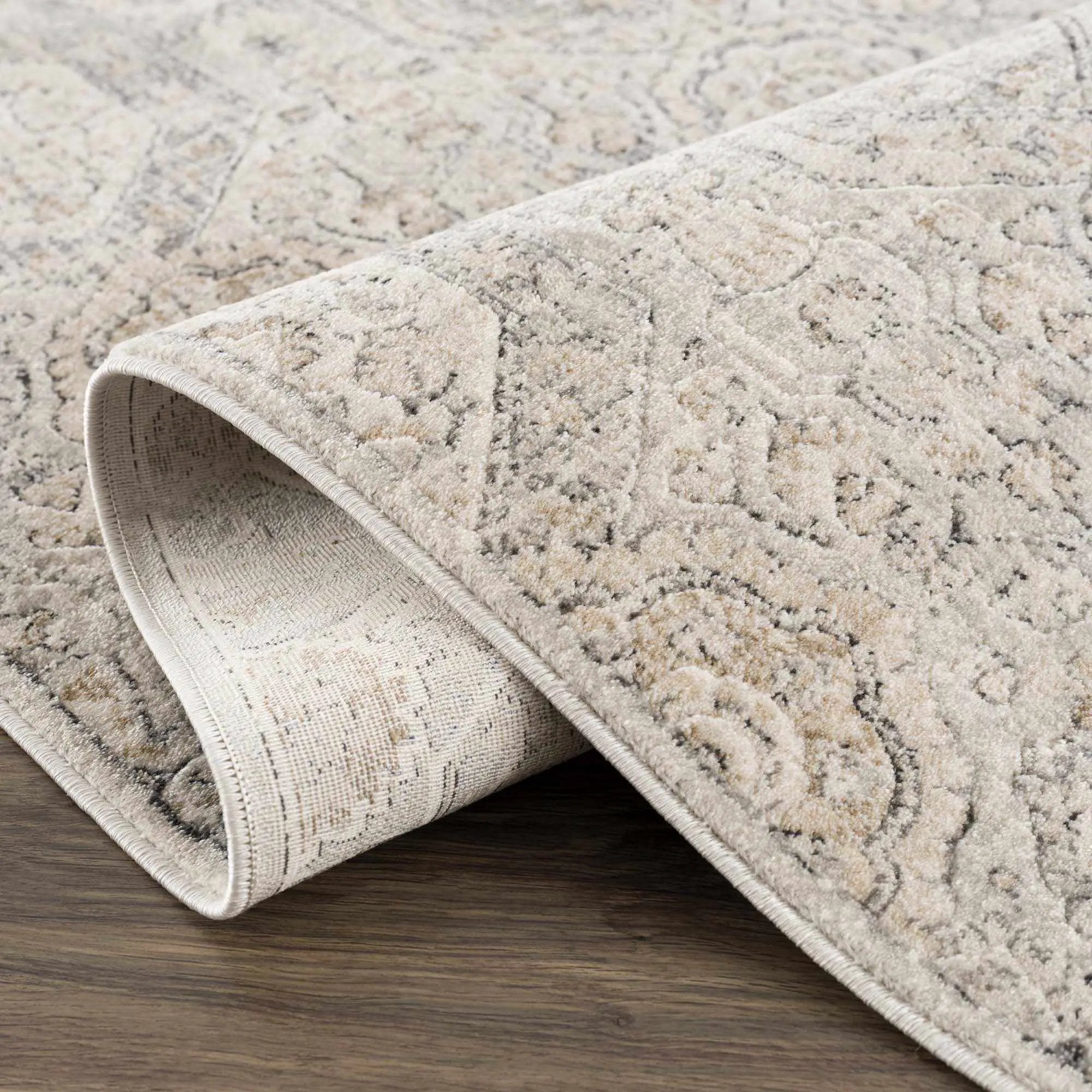 Parkerfield Area Rug by Hauteloom