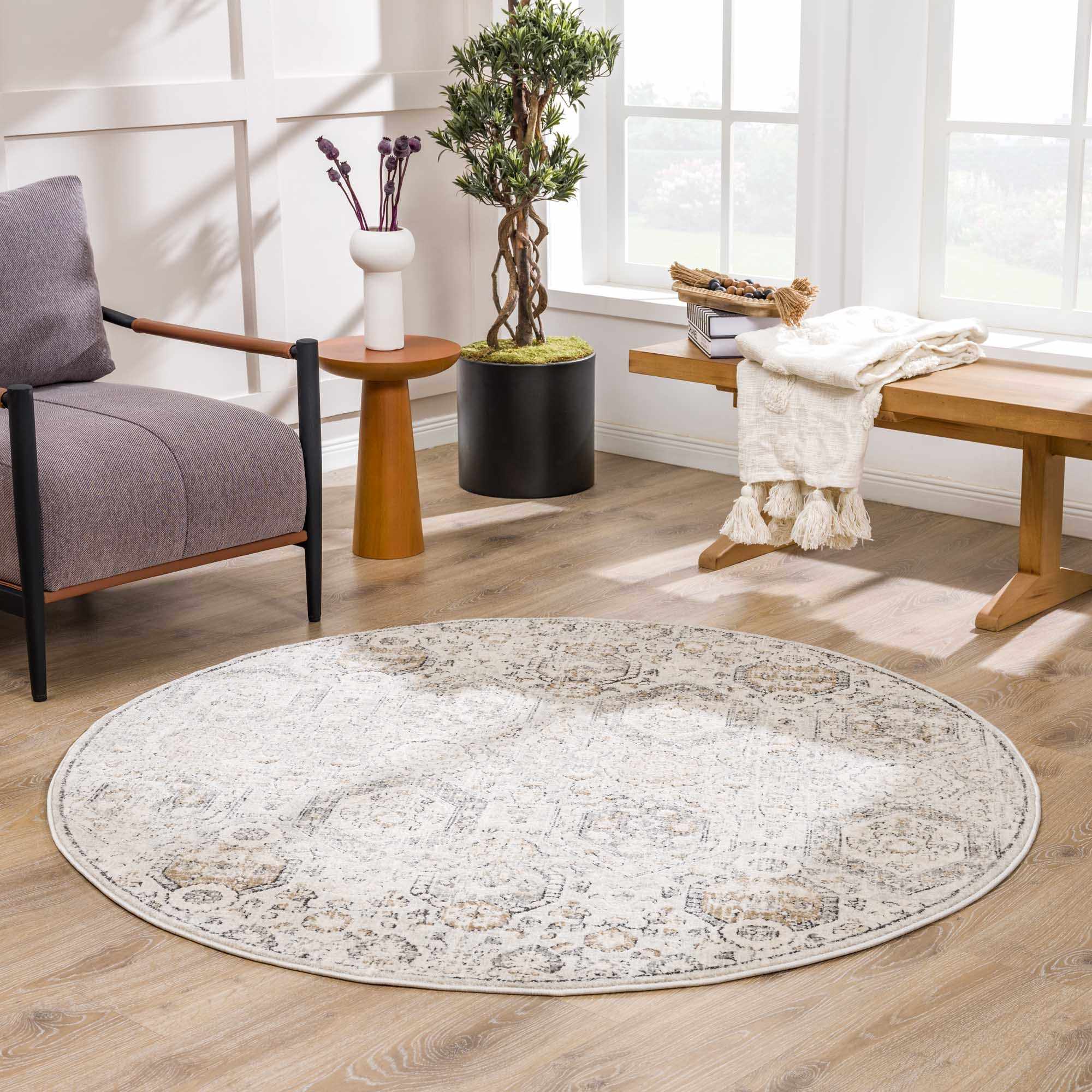 Parkerfield Area Rug by Boutique Rugs