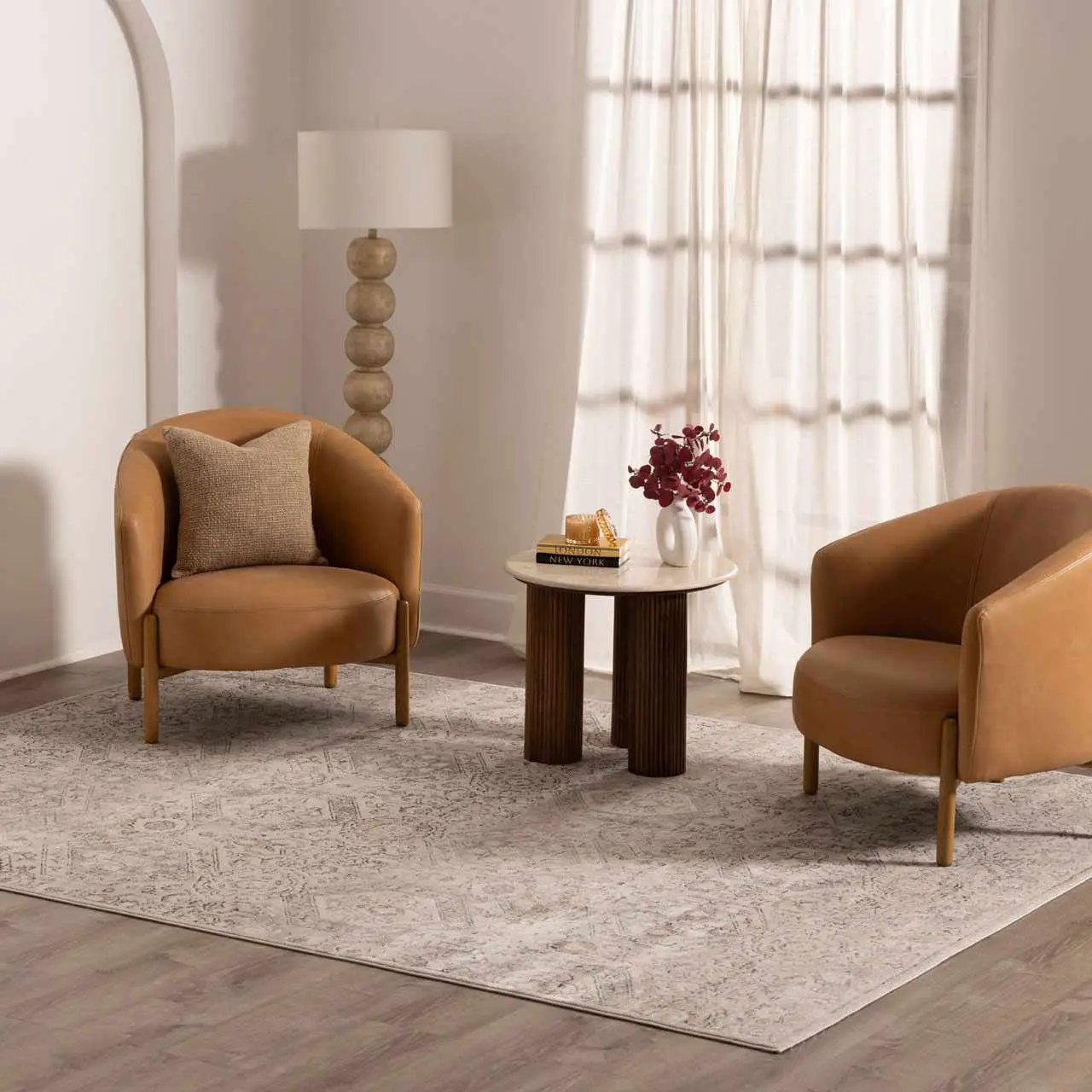 Parkerfield Area Rug by Boutique Rugs