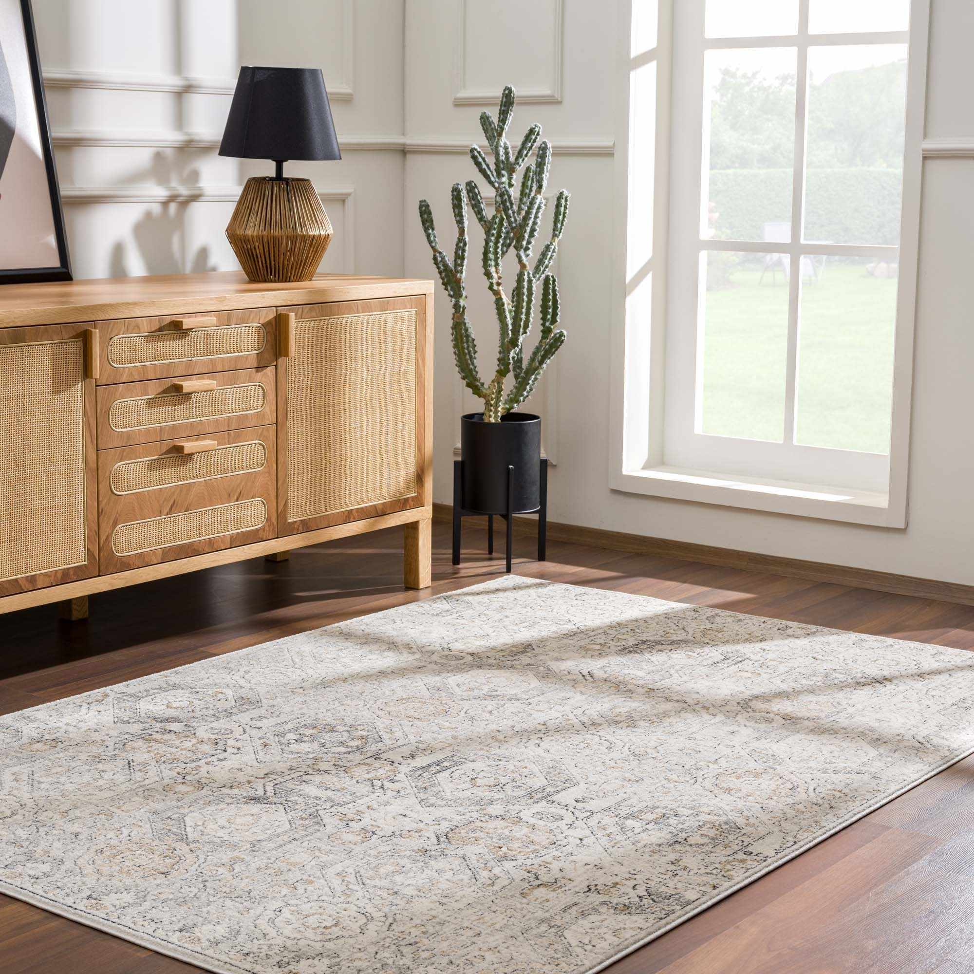 Parkerfield Area Rug by Boutique Rugs
