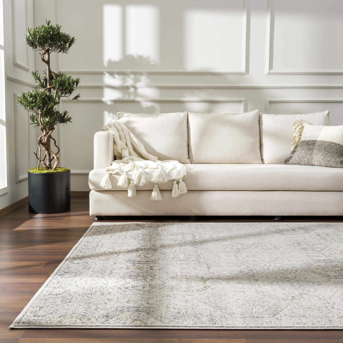 Parkerfield Area Rug by Hauteloom