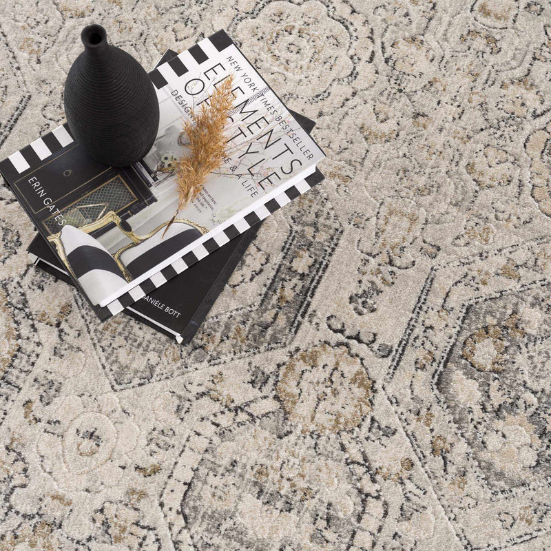 Parkerfield Area Rug by Boutique Rugs