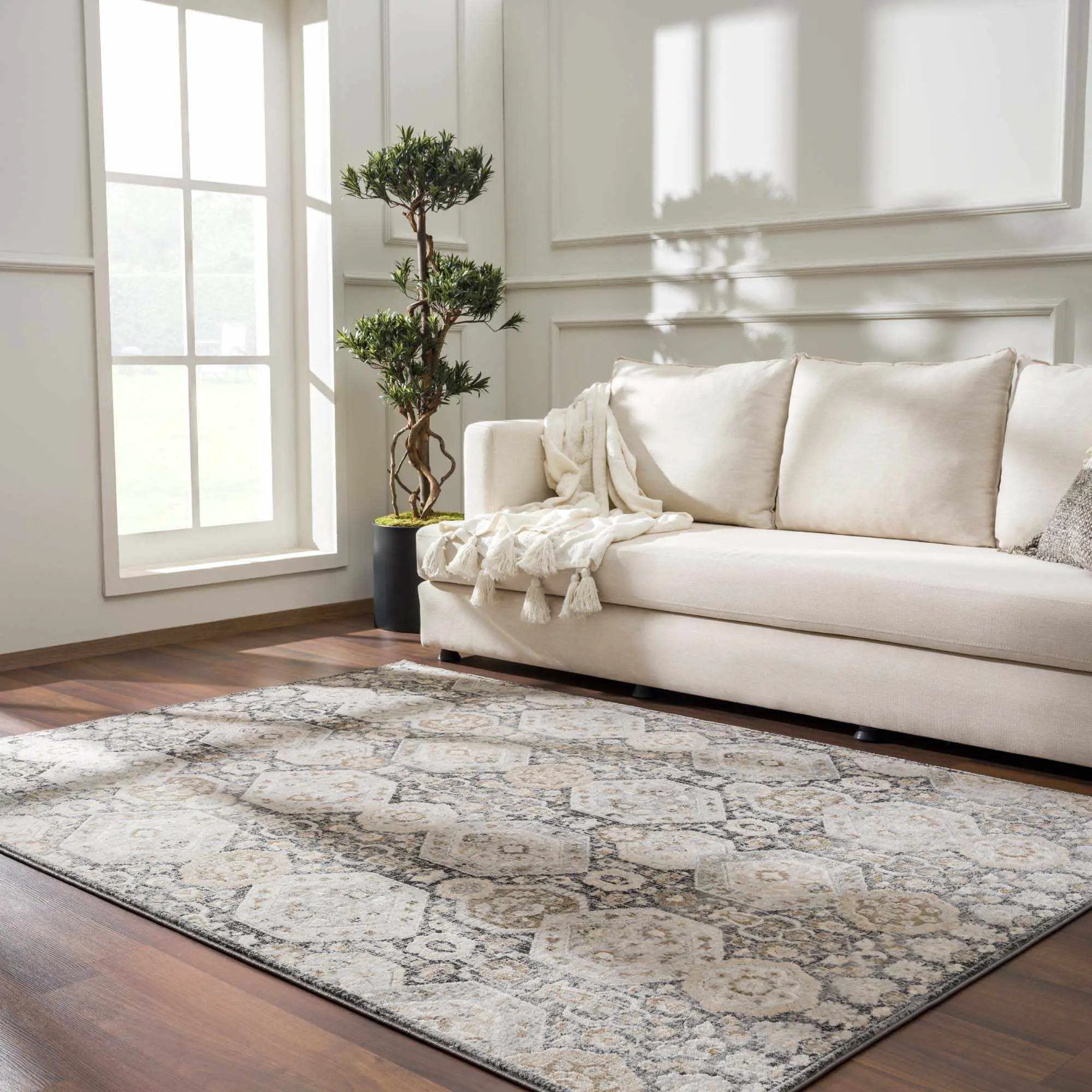Minoa Area Rug by Boutique Rugs