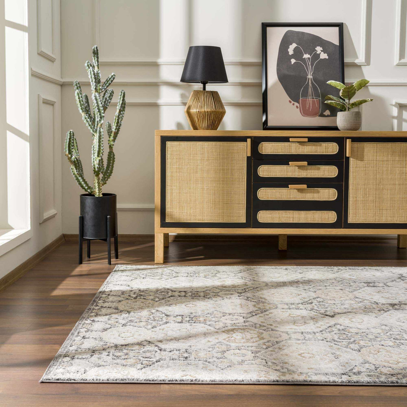 Minoa Area Rug by Boutique Rugs