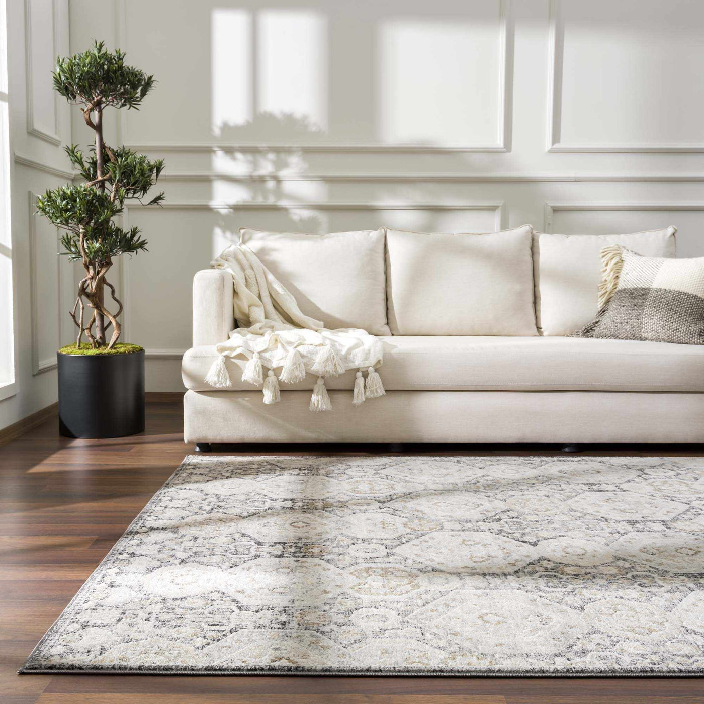 Minoa Area Rug by Boutique Rugs