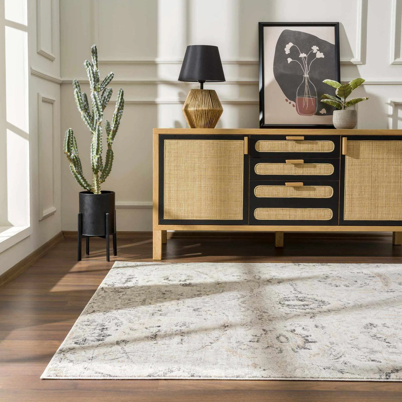 Georgiana Area Rug by Boutique Rugs