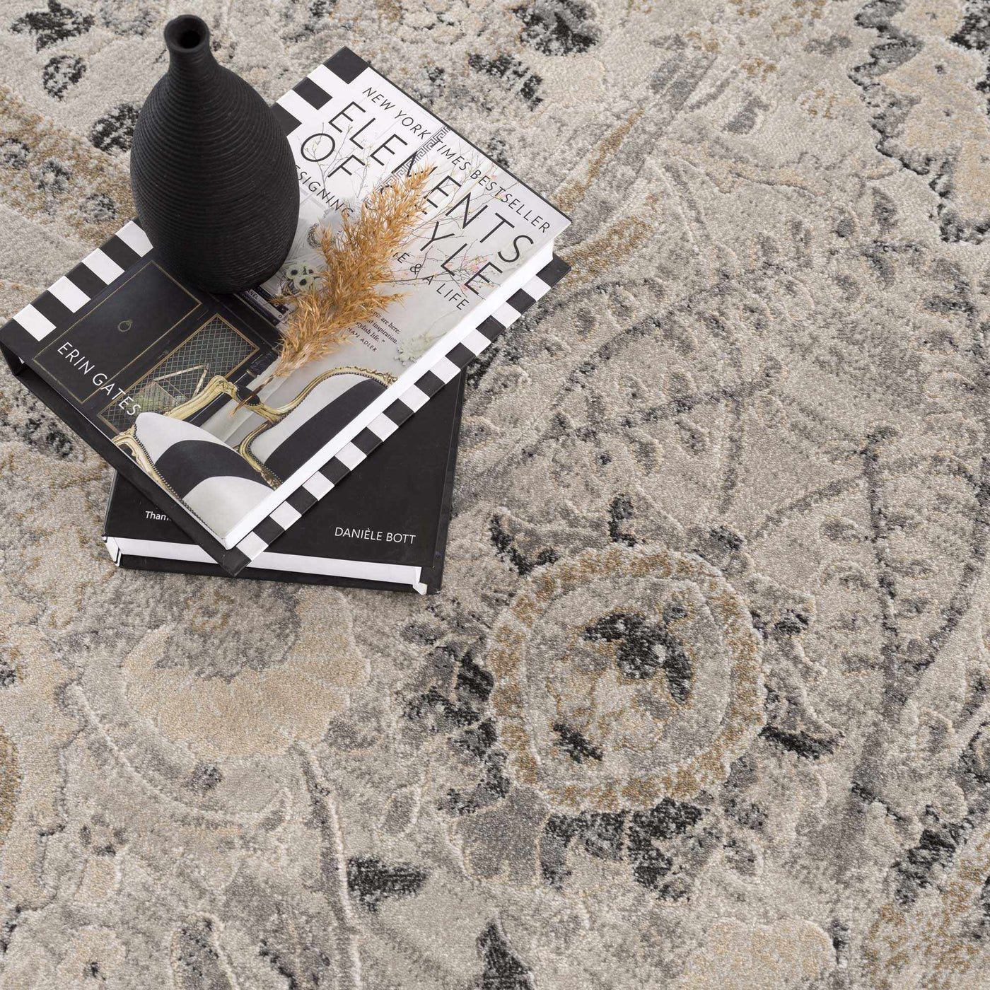 Georgiana Area Rug by Boutique Rugs