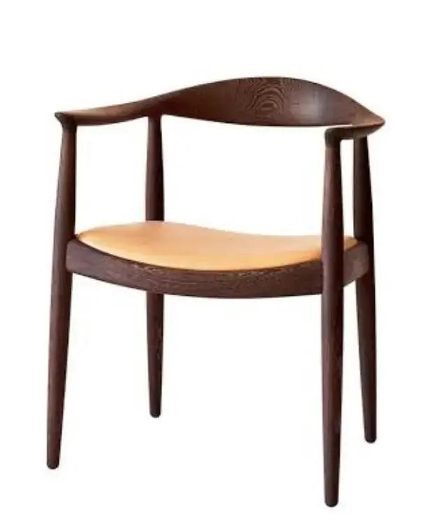 Scandinavian Style with Perfect Craftsmanship - Chair C-3 by Gizz