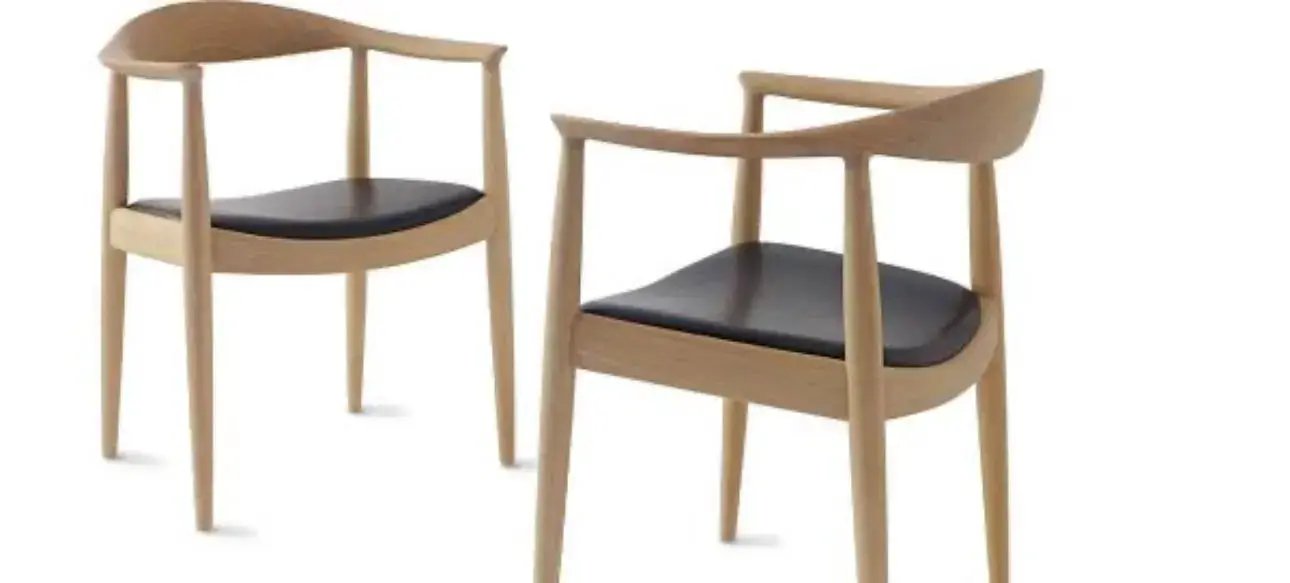 Scandinavian Style with Perfect Craftsmanship - Chair C-3 by Gizz