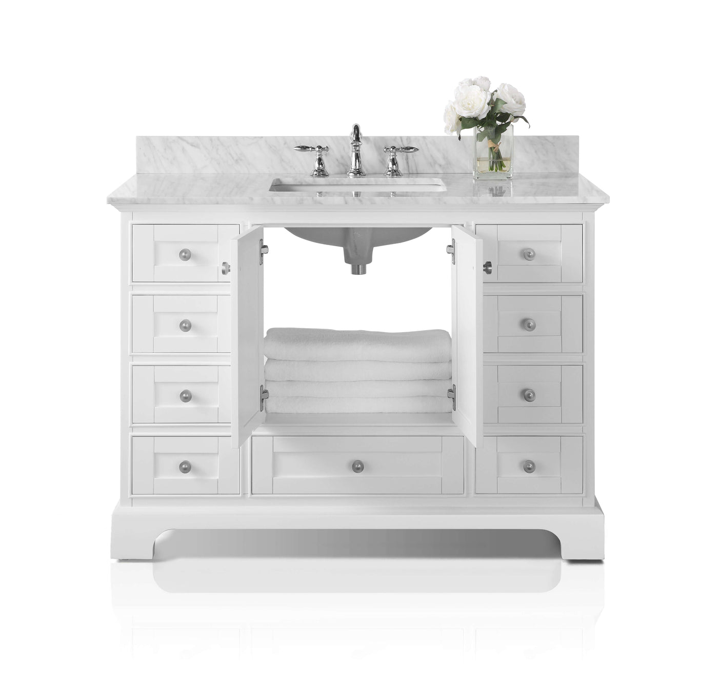 Audrey 48" Bath Vanity Set by Ancerre Designs