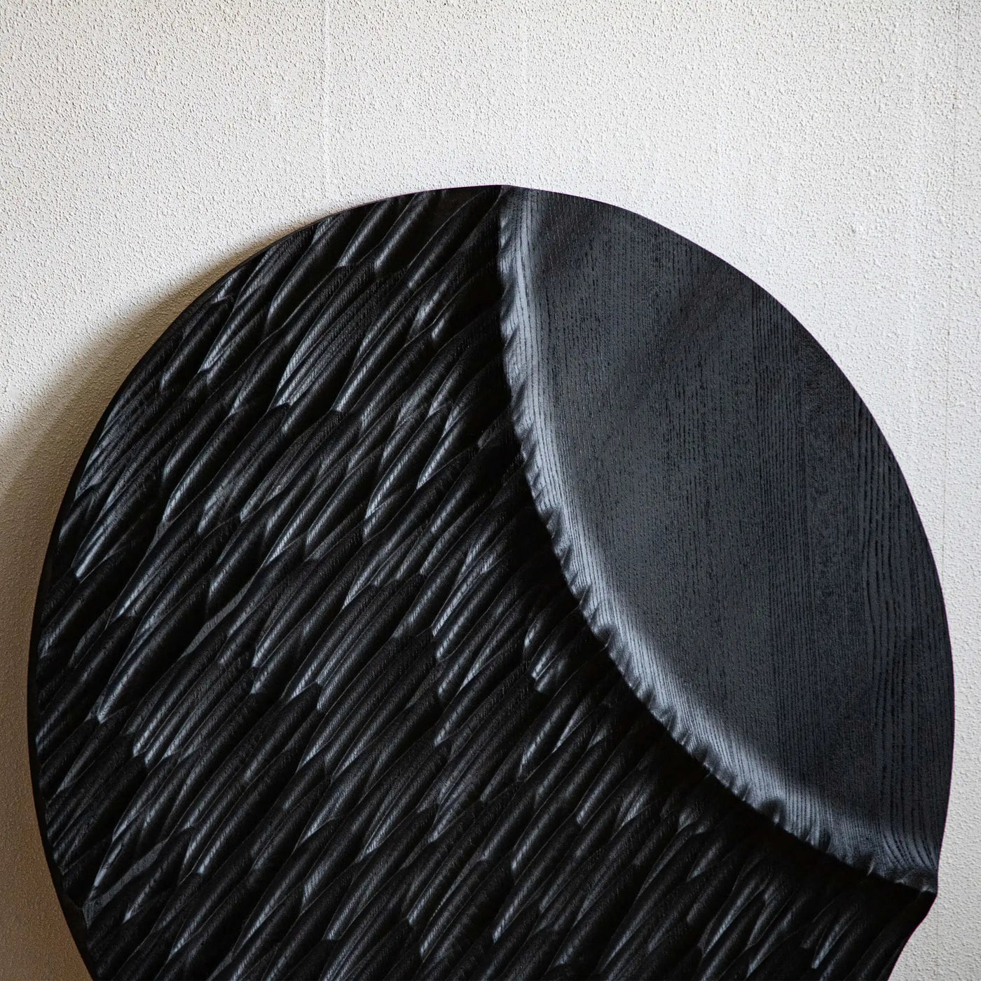 THE ECLIPSE - relief wall art by VARBROS