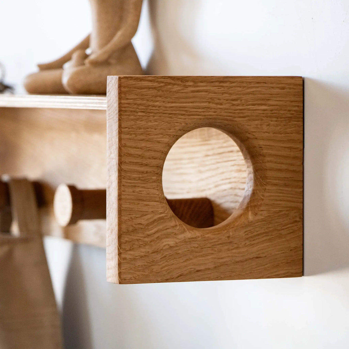 THE POLLY - wall hanger by VARBROS