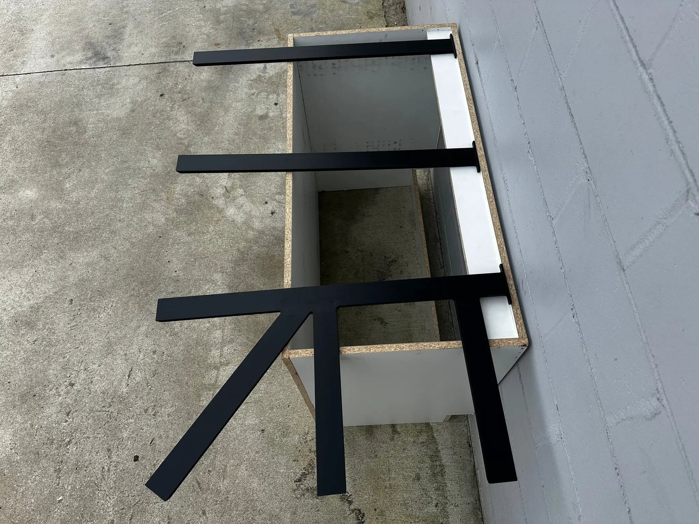 The Original™ Custom Support Brackets by The Original Granite Bracket