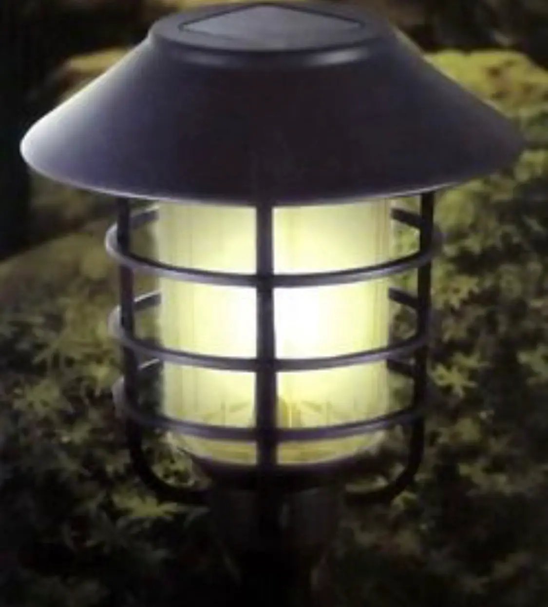 Energizer [Smartyard] LED 8 Piece Large Solar Pathway Lights Aluminum with glass-10 LM by Outdoor Solar Outlet