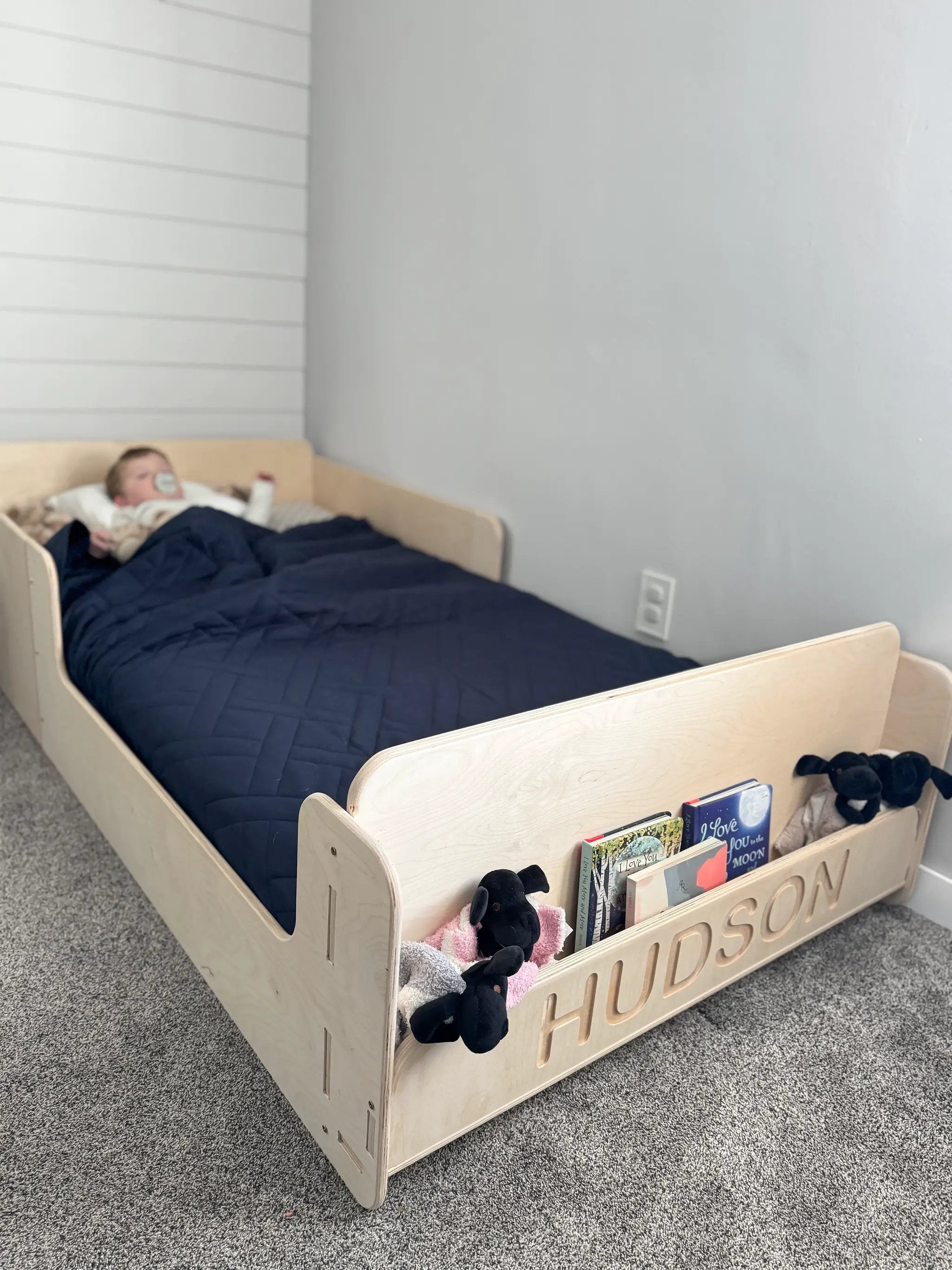 EVA- Floor Bed by Bush Acres
