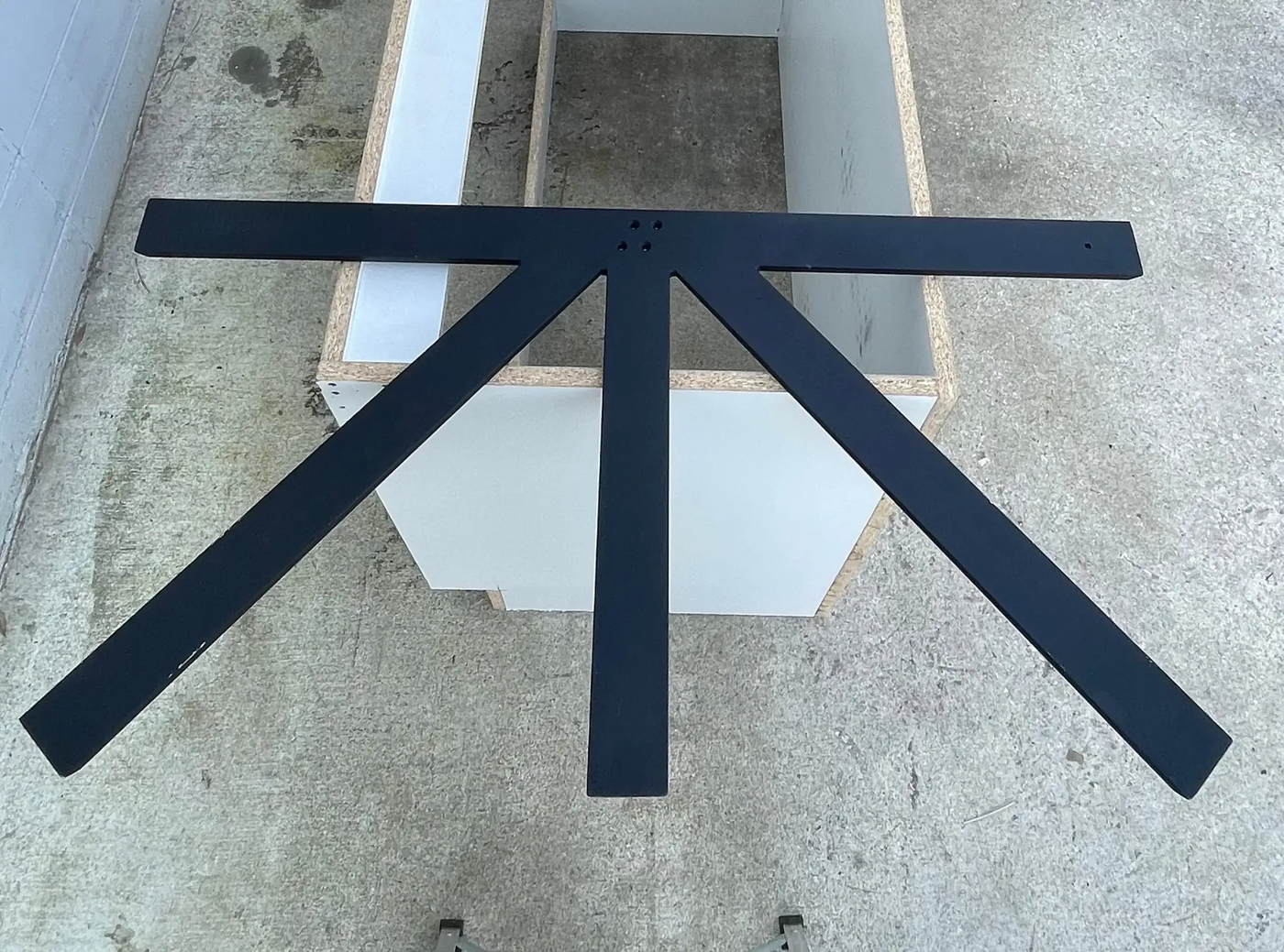 The Original™ Custom Support Brackets by The Original Granite Bracket