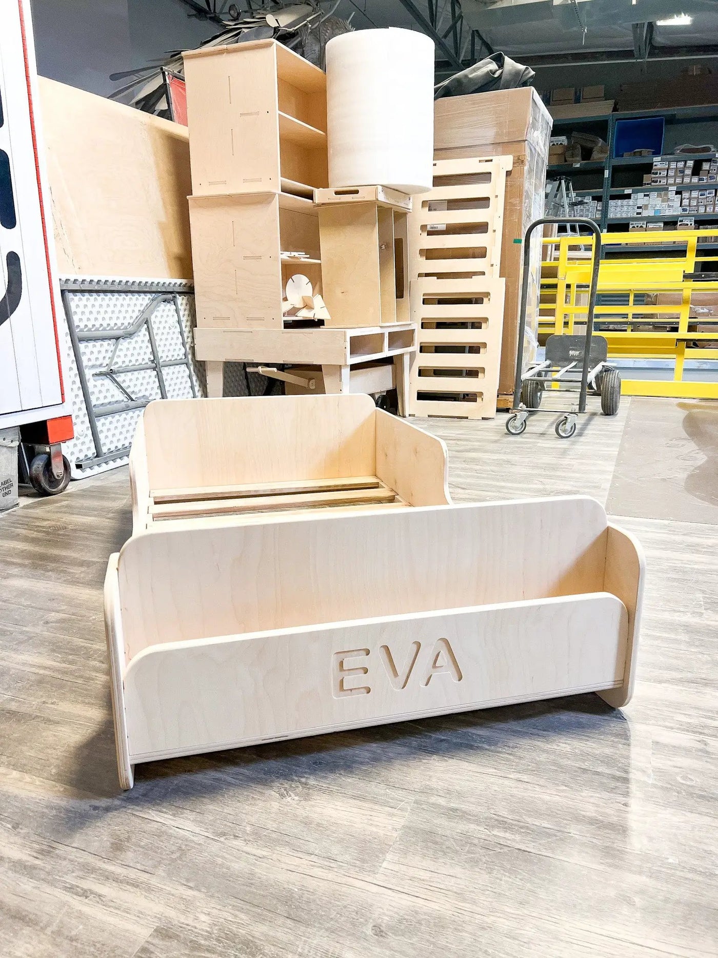 EVA- Floor Bed by Bush Acres