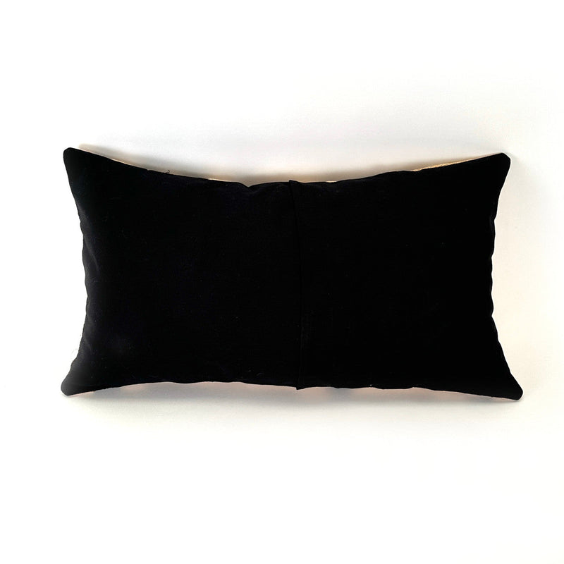 Kuba Cloth Pillow Cover - Rectangular, photo 6 of 6