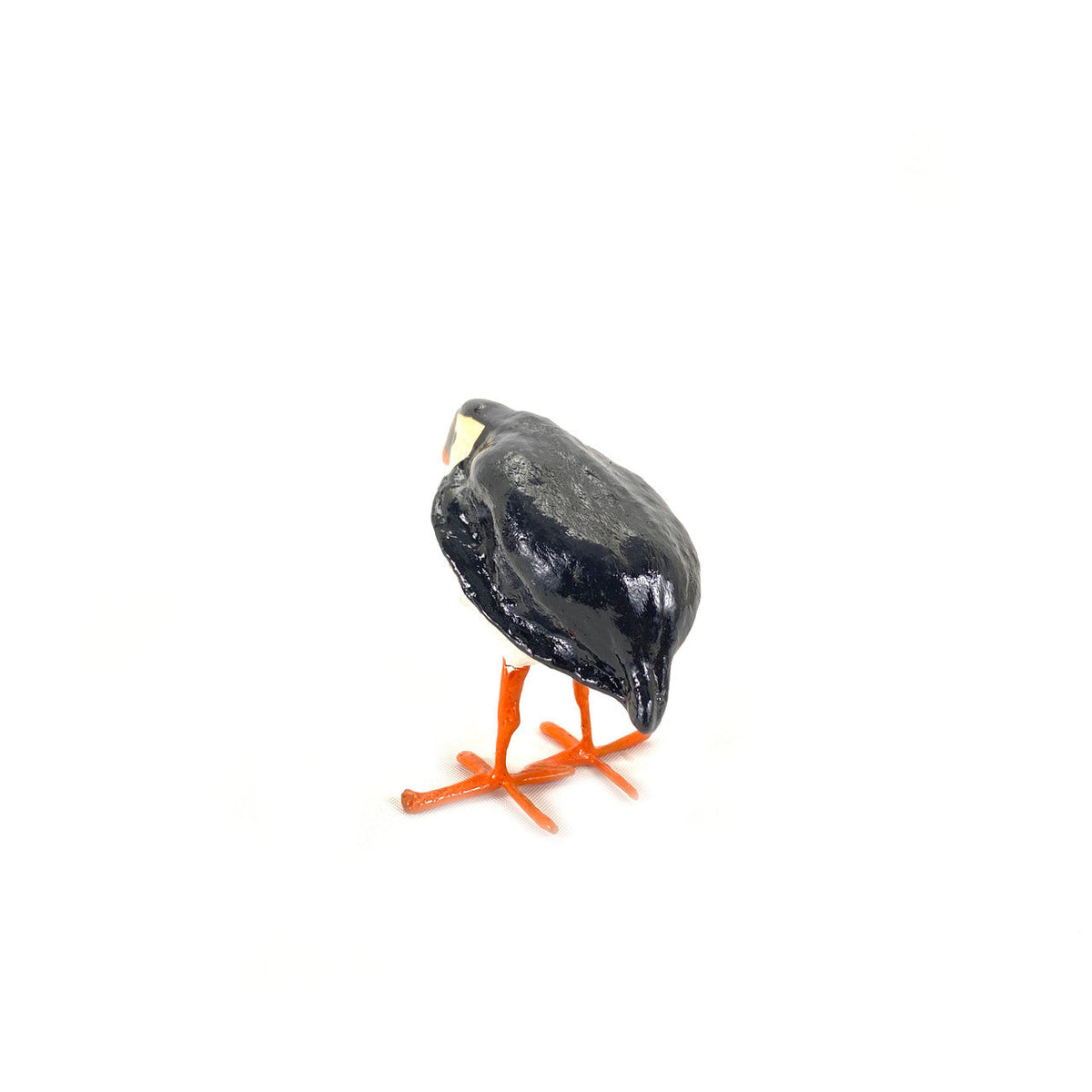 Seedpod Puffin, photo 3 of 3