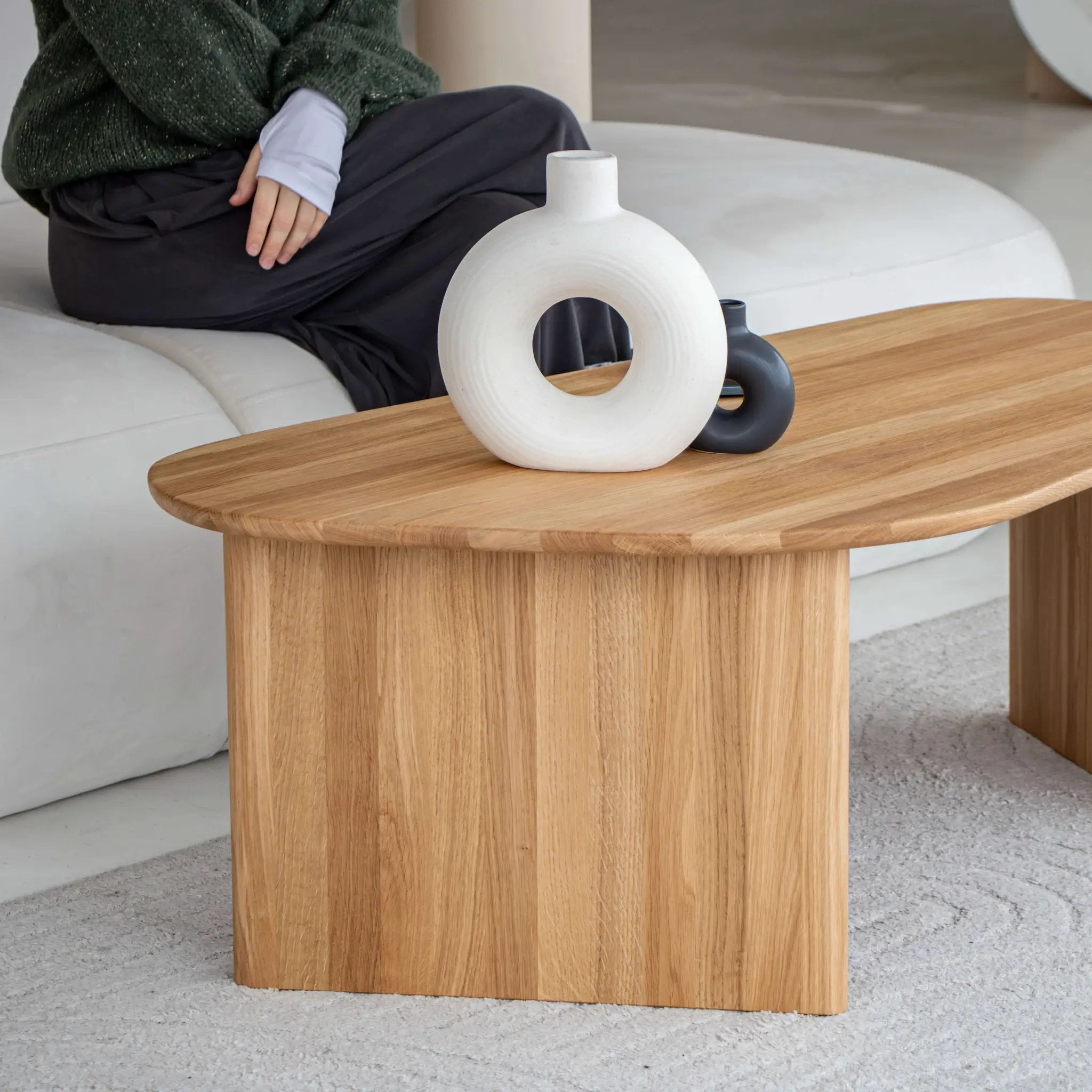 THE RING - coffee table by VARBROS