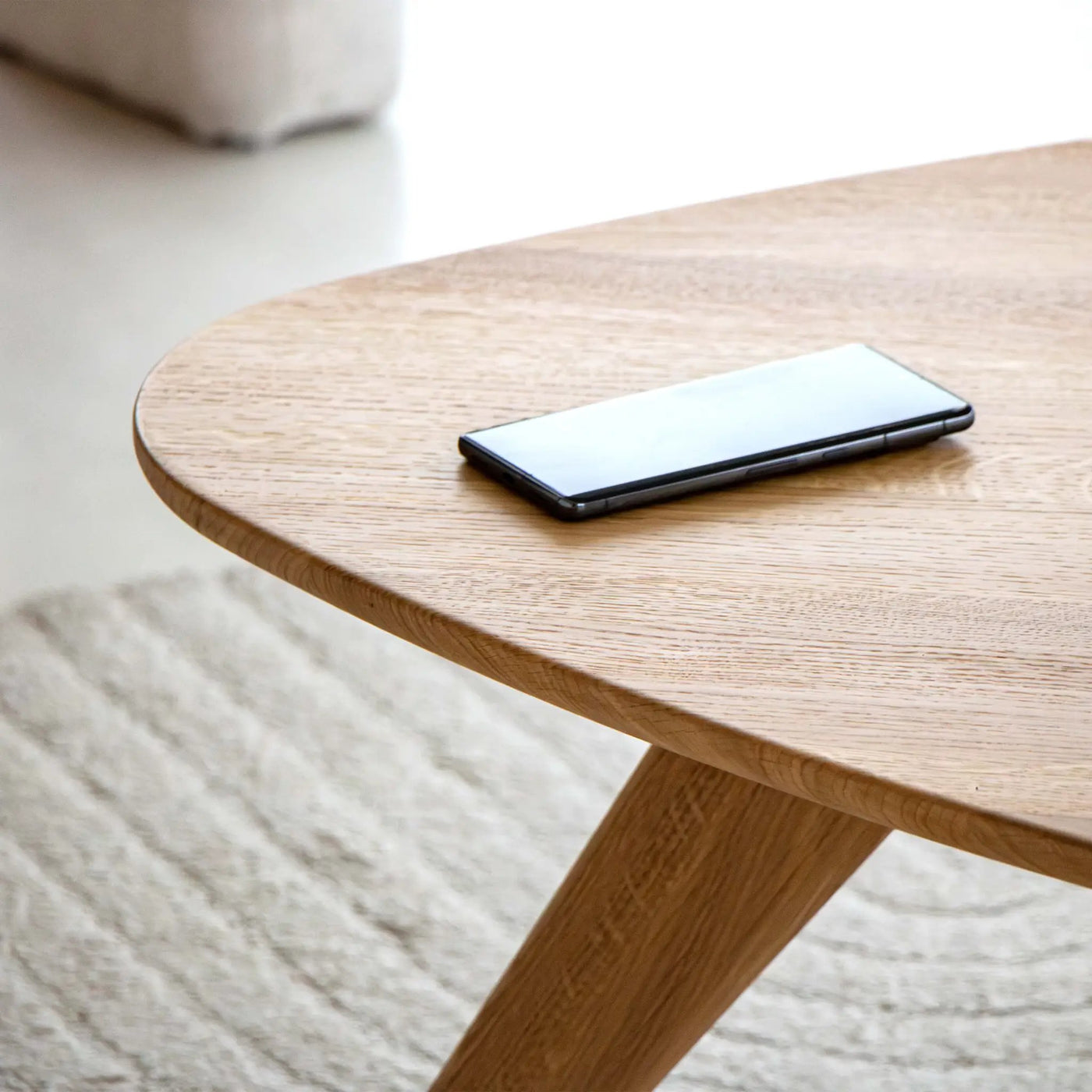 THE MEDIAN - coffee table by VARBROS
