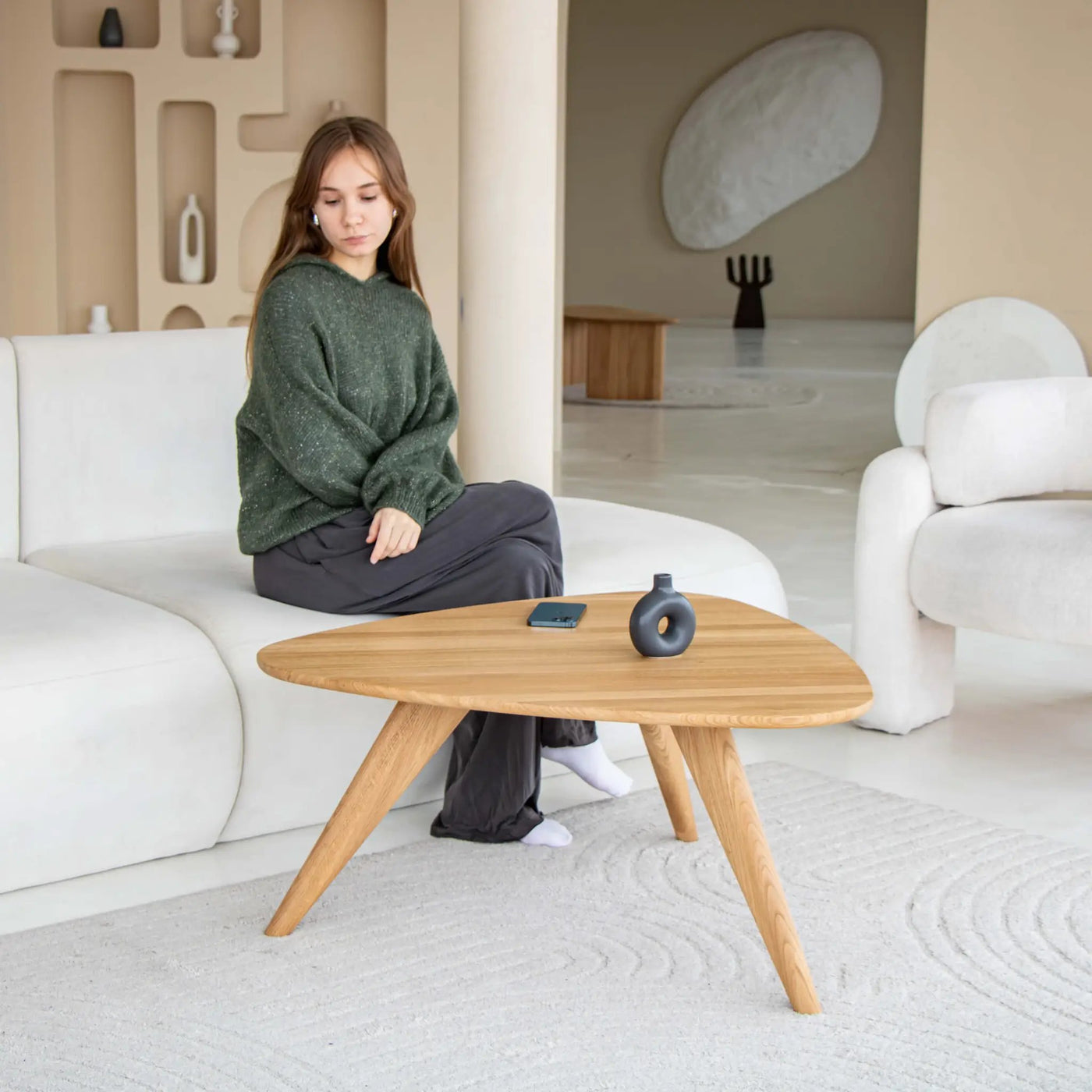 THE MEDIAN - coffee table by VARBROS