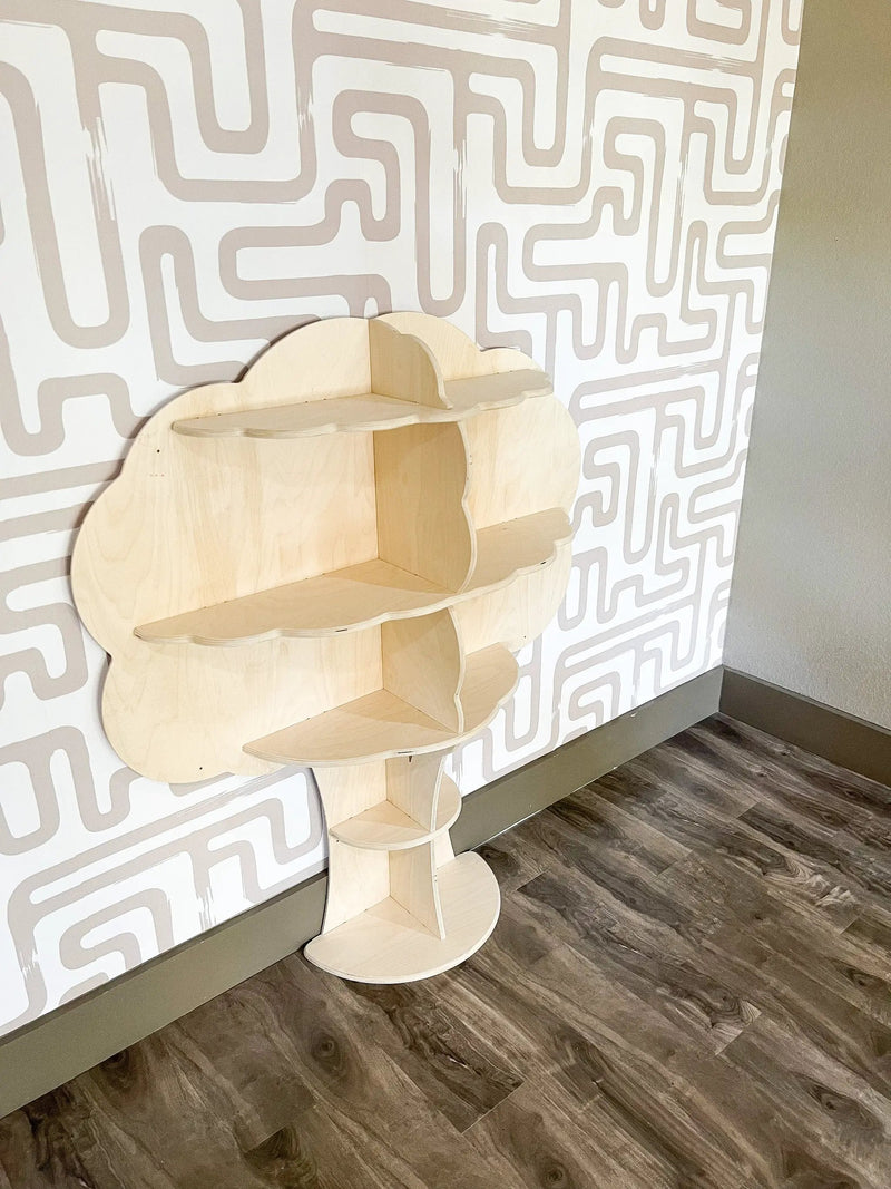 SUMMER- Tree Bookshelf by Bush Acres