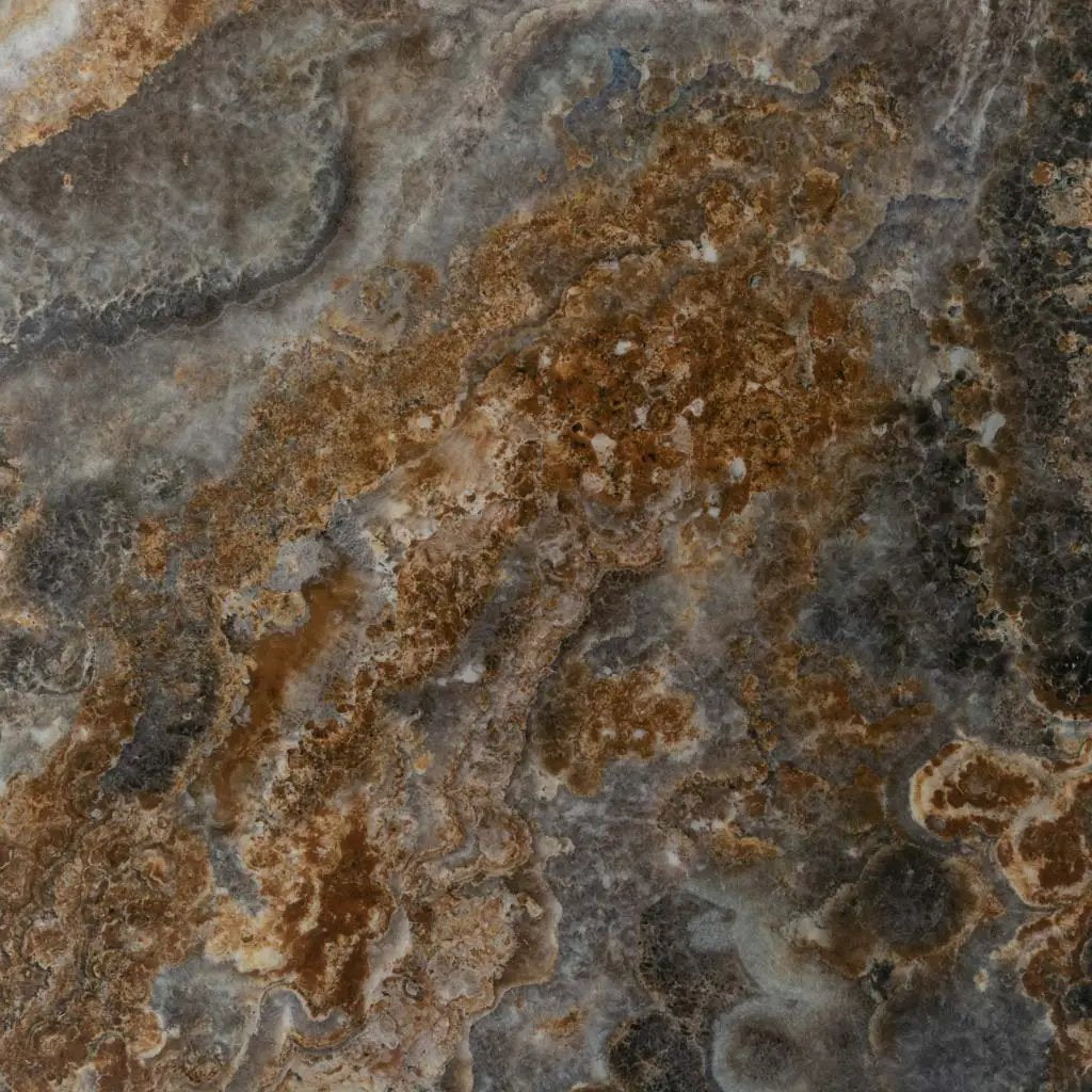 Brown 24x48 Polished Porcelain Large Format Tile (2 pack, 15.55 sq ft/case) by Apollo Tile