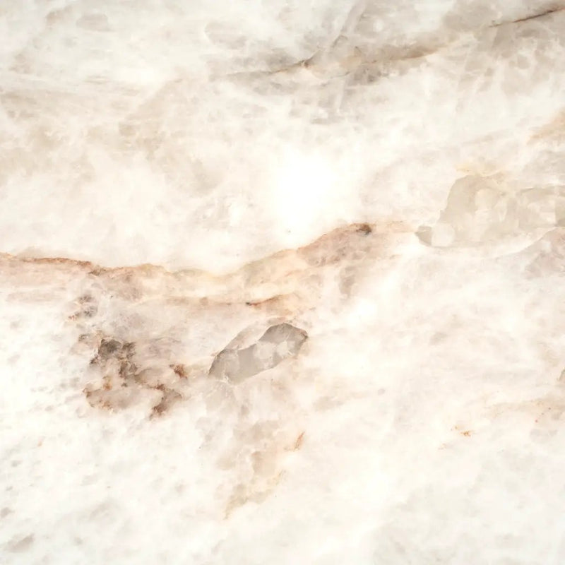 Light Cream Beige 24x48 Lappato Porcelain Large Format Tile (2 pack, 15.5 sq ft/case) by Apollo Tile
