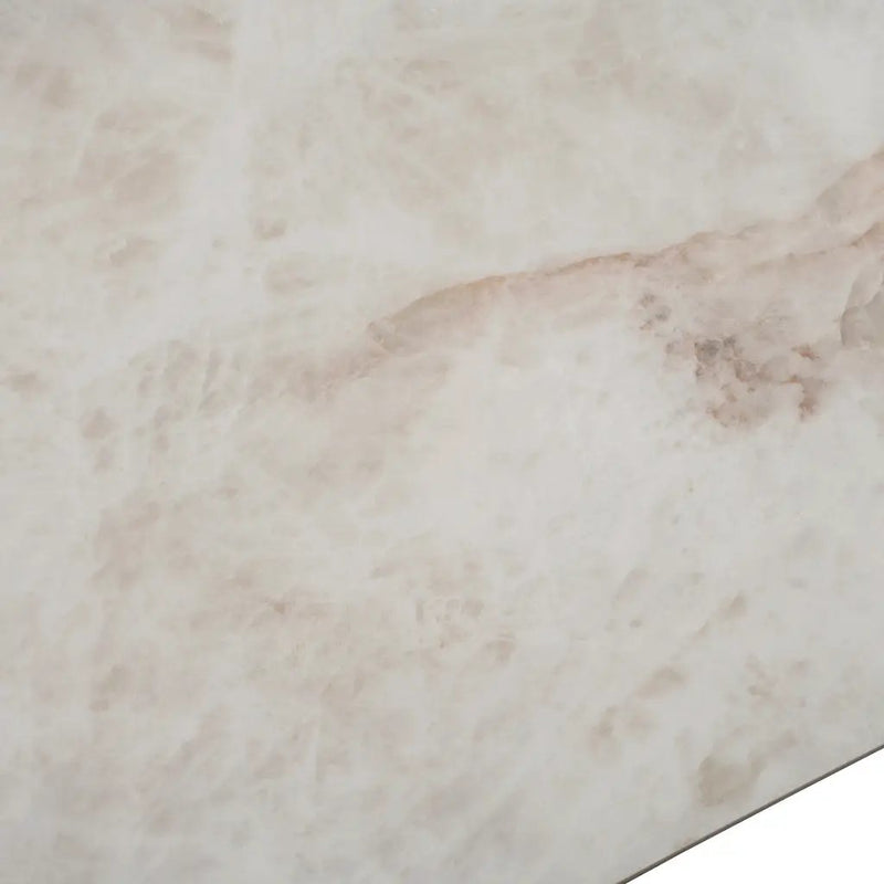Soft Alabaster White 24x48 Lappato Porcelain Large Format Tile (2 pack, 15.5 sq ft/case) by Apollo Tile