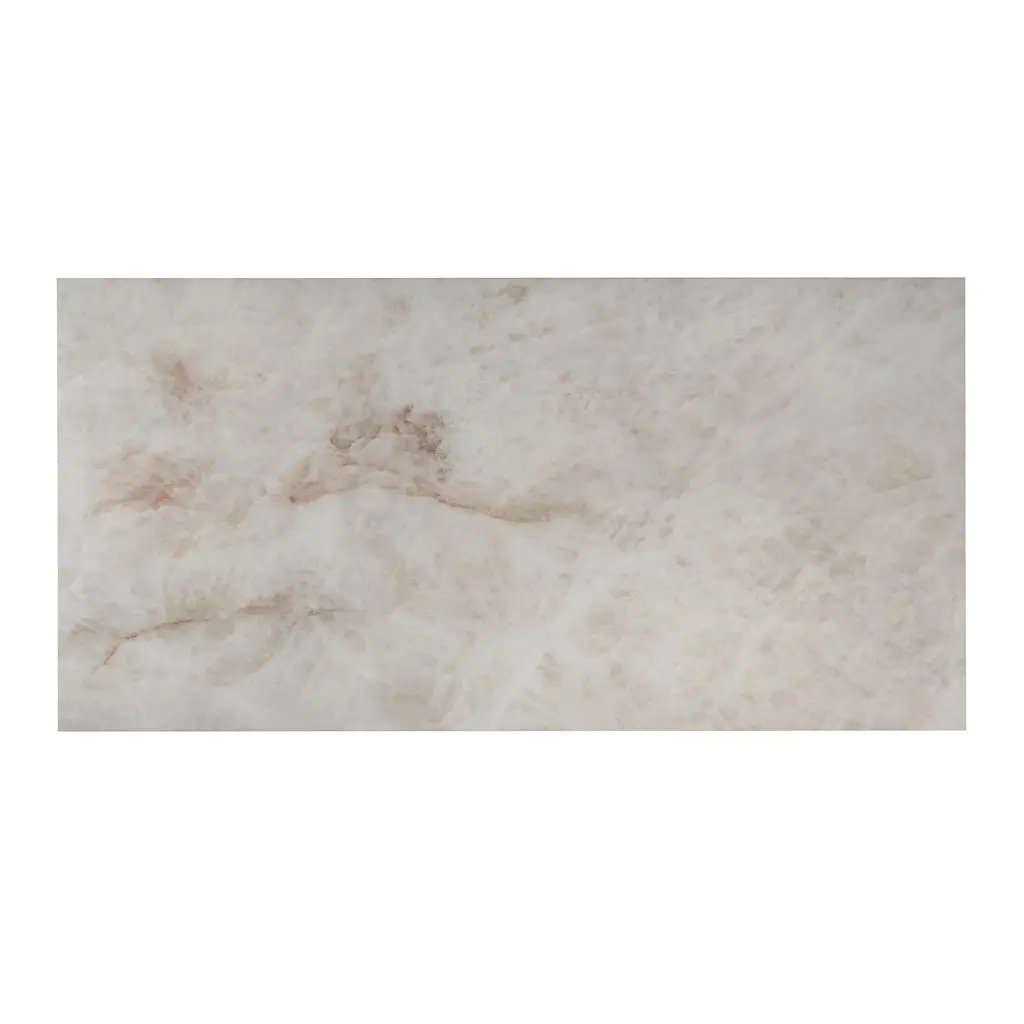Soft Alabaster White 24x48 Lappato Porcelain Large Format Tile (2 pack, 15.5 sq ft/case) by Apollo Tile