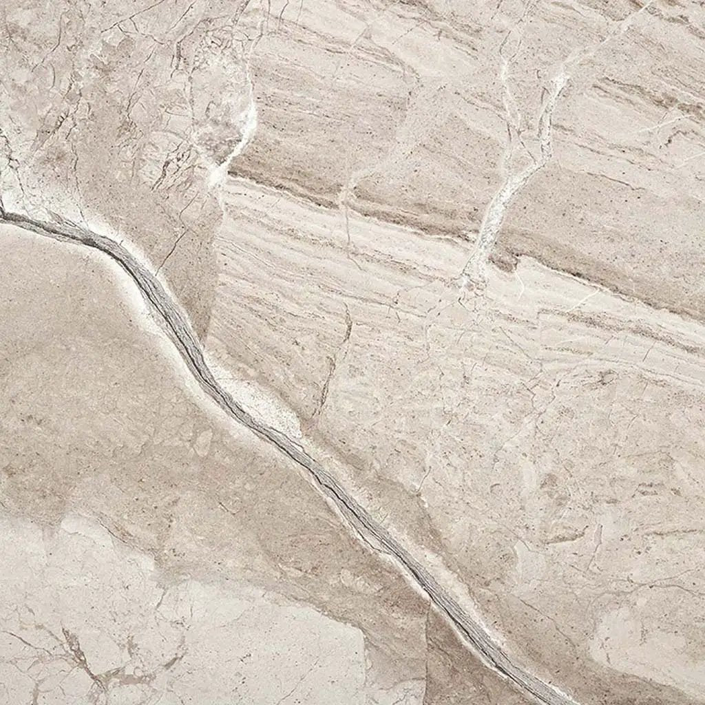 Beige 24x24 Matte Square Porcelain Large Format Tile (3 pack, 11.62 sq ft/case) by Apollo Tile