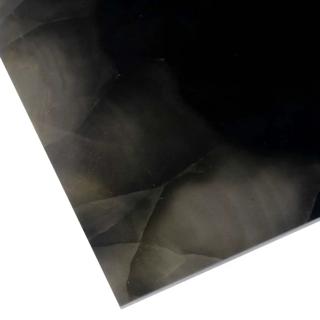 Black 24x48 Lappato Porcelain Large Format Tile (2 pack, 15.5 sq ft/case) by Apollo Tile