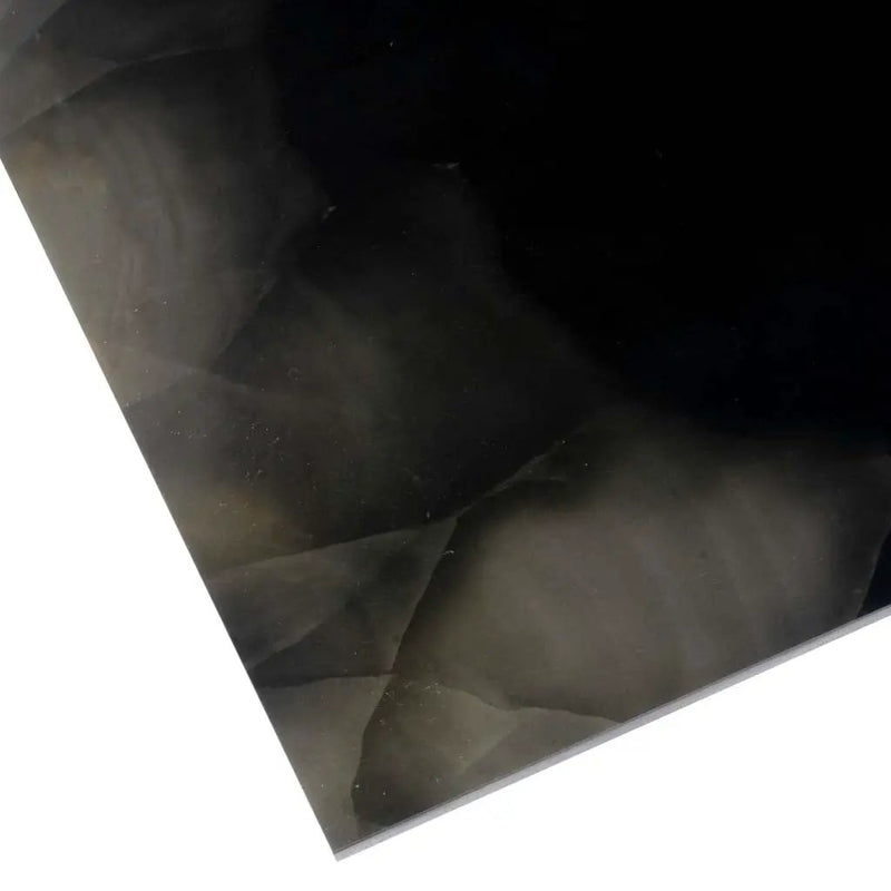 Black 24x48 Lappato Porcelain Large Format Tile (2 pack, 15.5 sq ft/case) by Apollo Tile