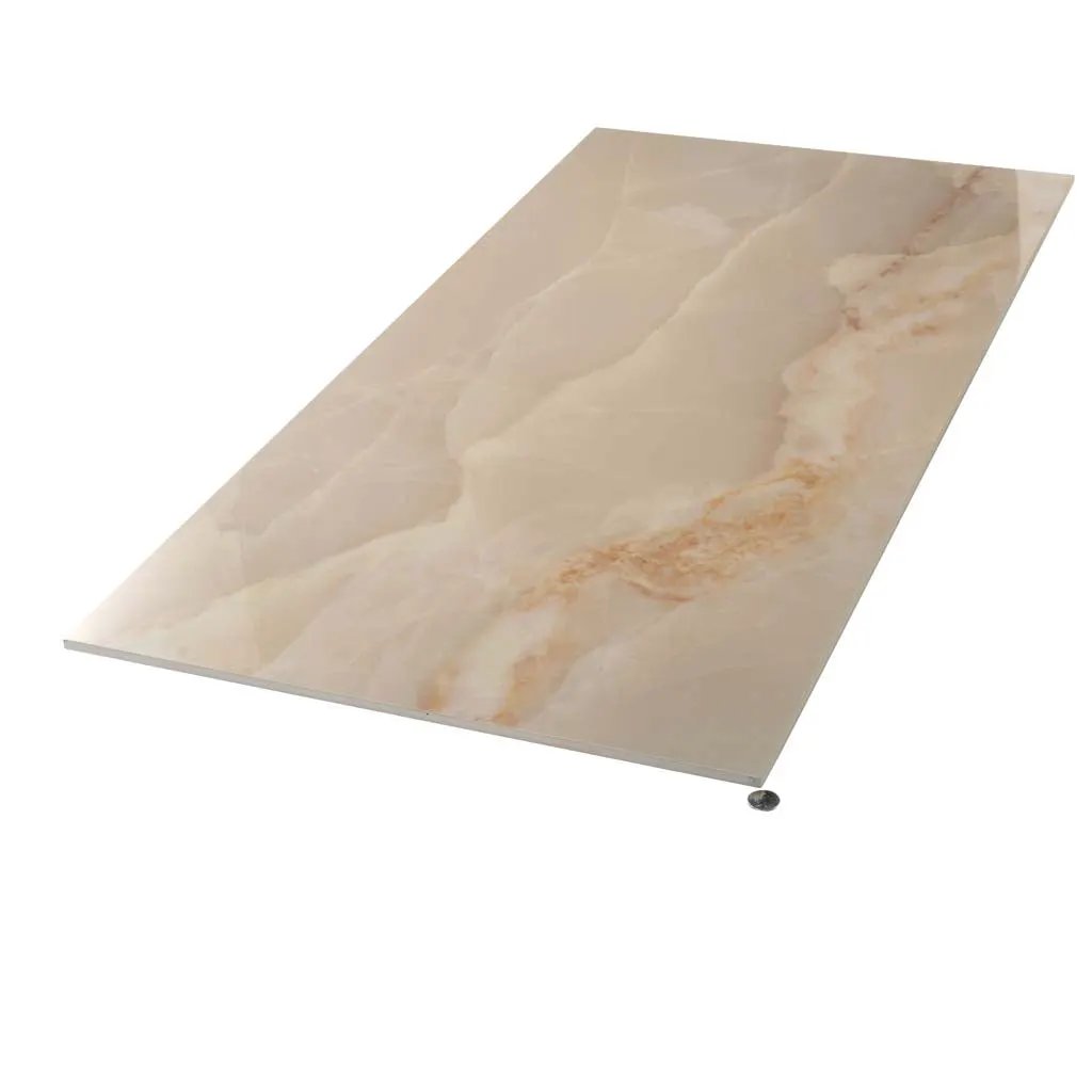 Crepe Pink 24x48 Lappato Porcelain Large Format Tile (2 pack, 15.5 sq ft/case) by Apollo Tile