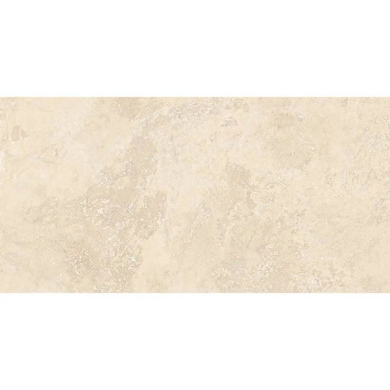 Sand Beige 24x48 Polished Porcelain Large Format Tile (2 pack, 15.55 sq ft/case) by Apollo Tile