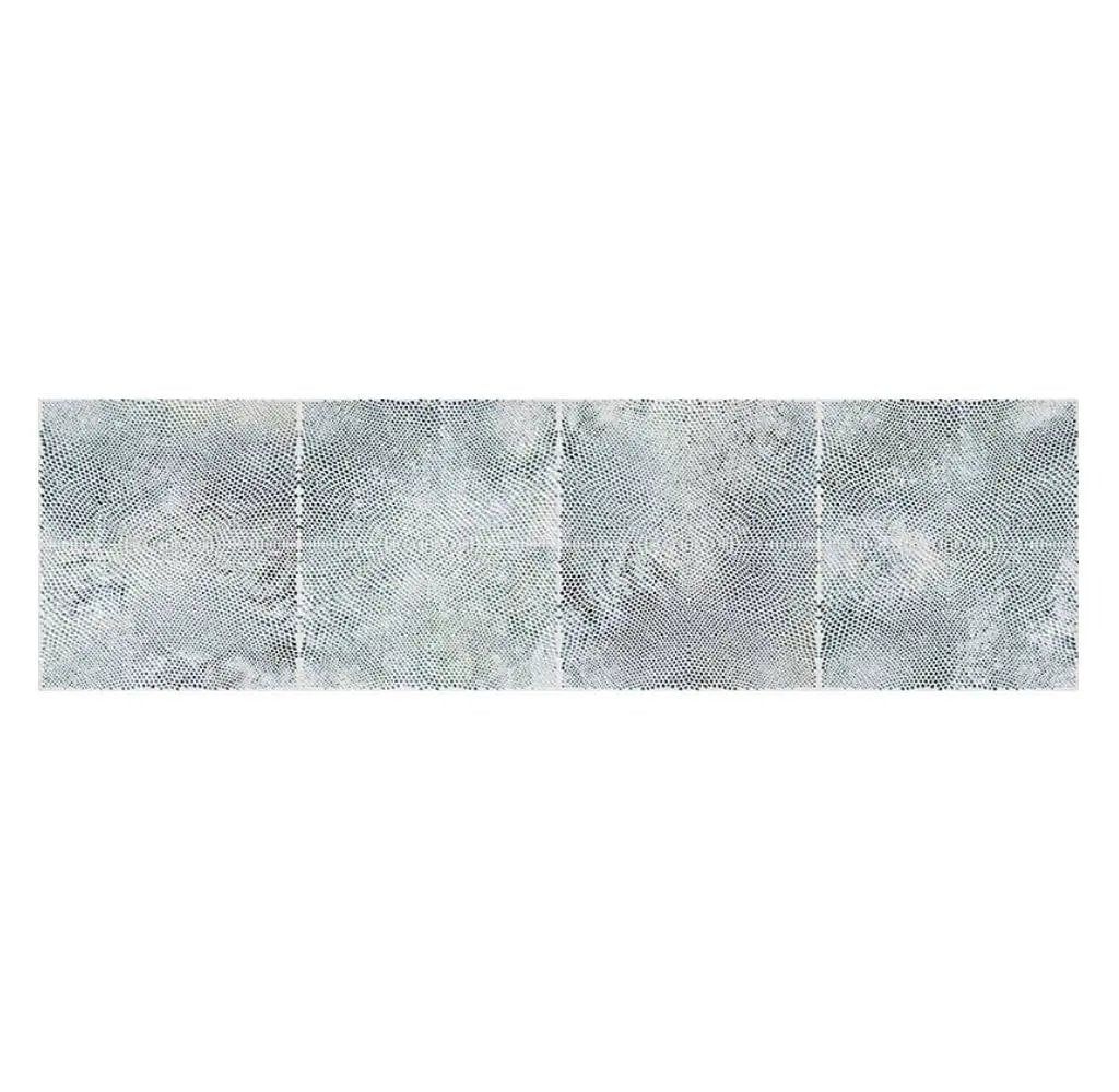Blue Green 12x36 Dotted Ceramic Large Format Tile (2 pack, 5.81 sq ft/case) by Apollo Tile