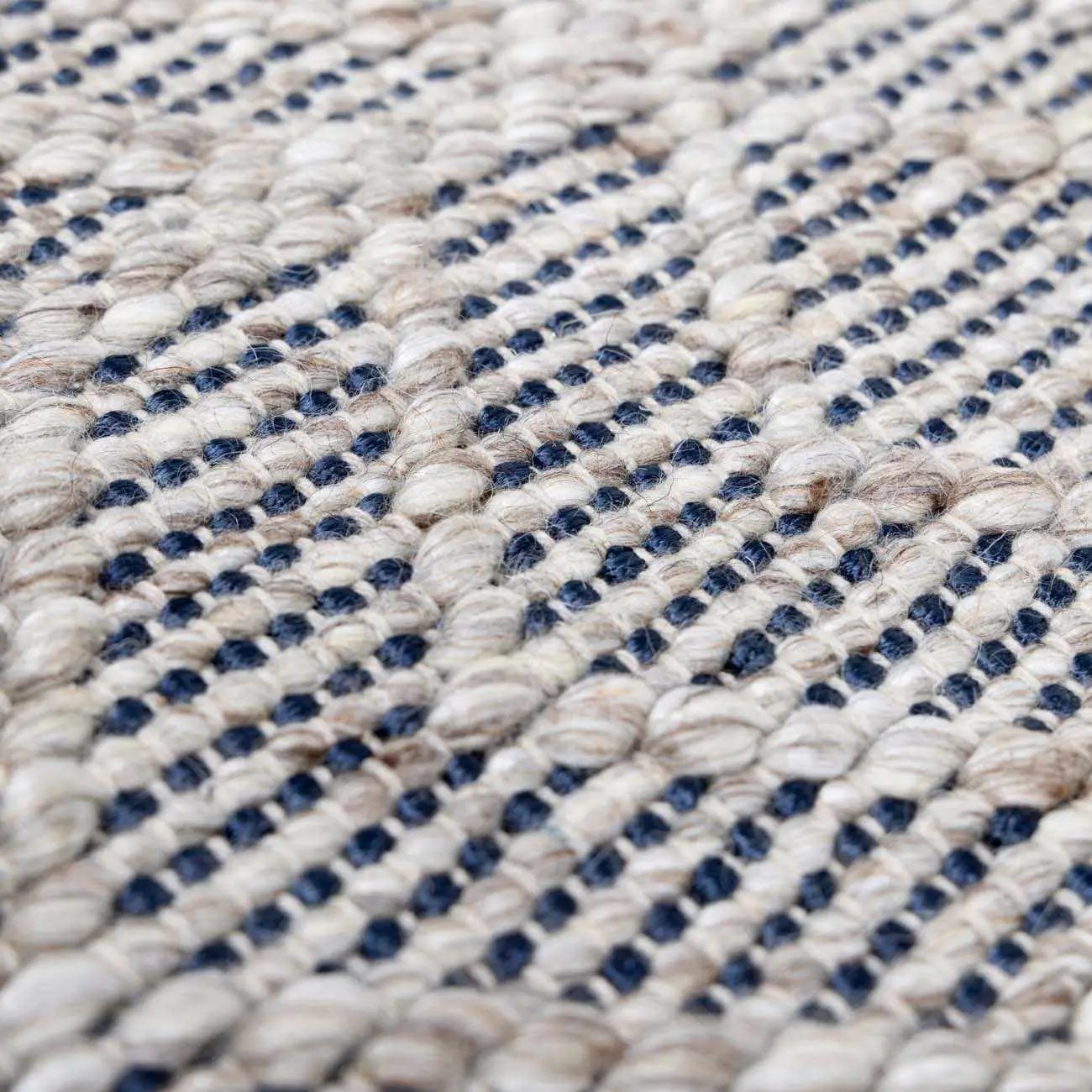 Ironia Handmade Faux Silk Rug - Clearance by Boutique Rugs