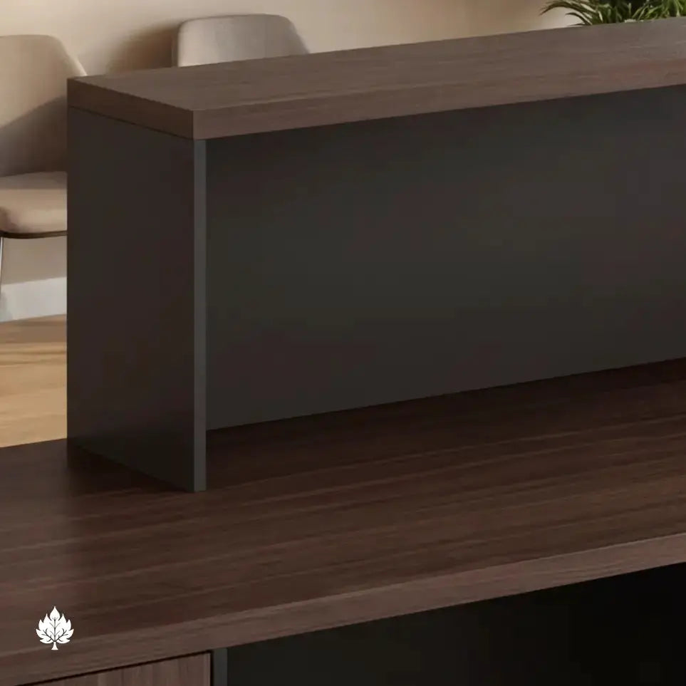 Tavelle · Front Reception Desk by Arc Grove
