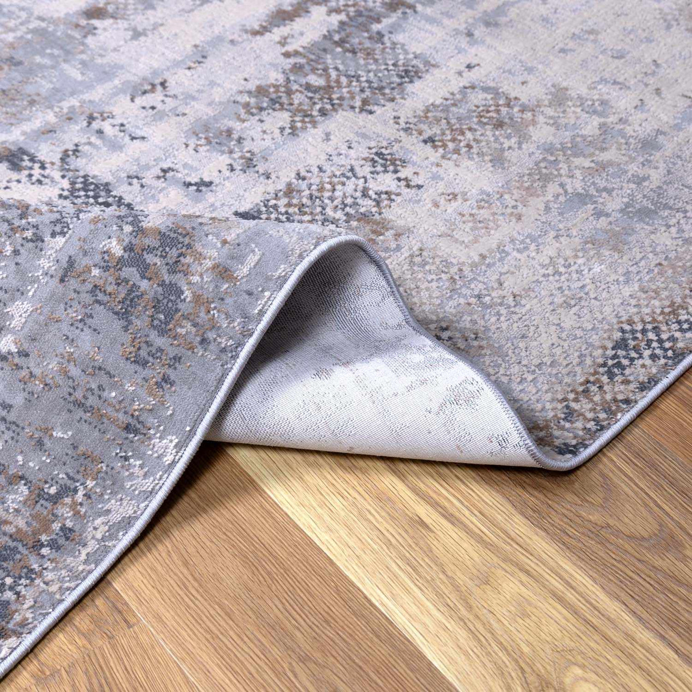 Ironwood Textured Luxe Rug by Boutique Rugs