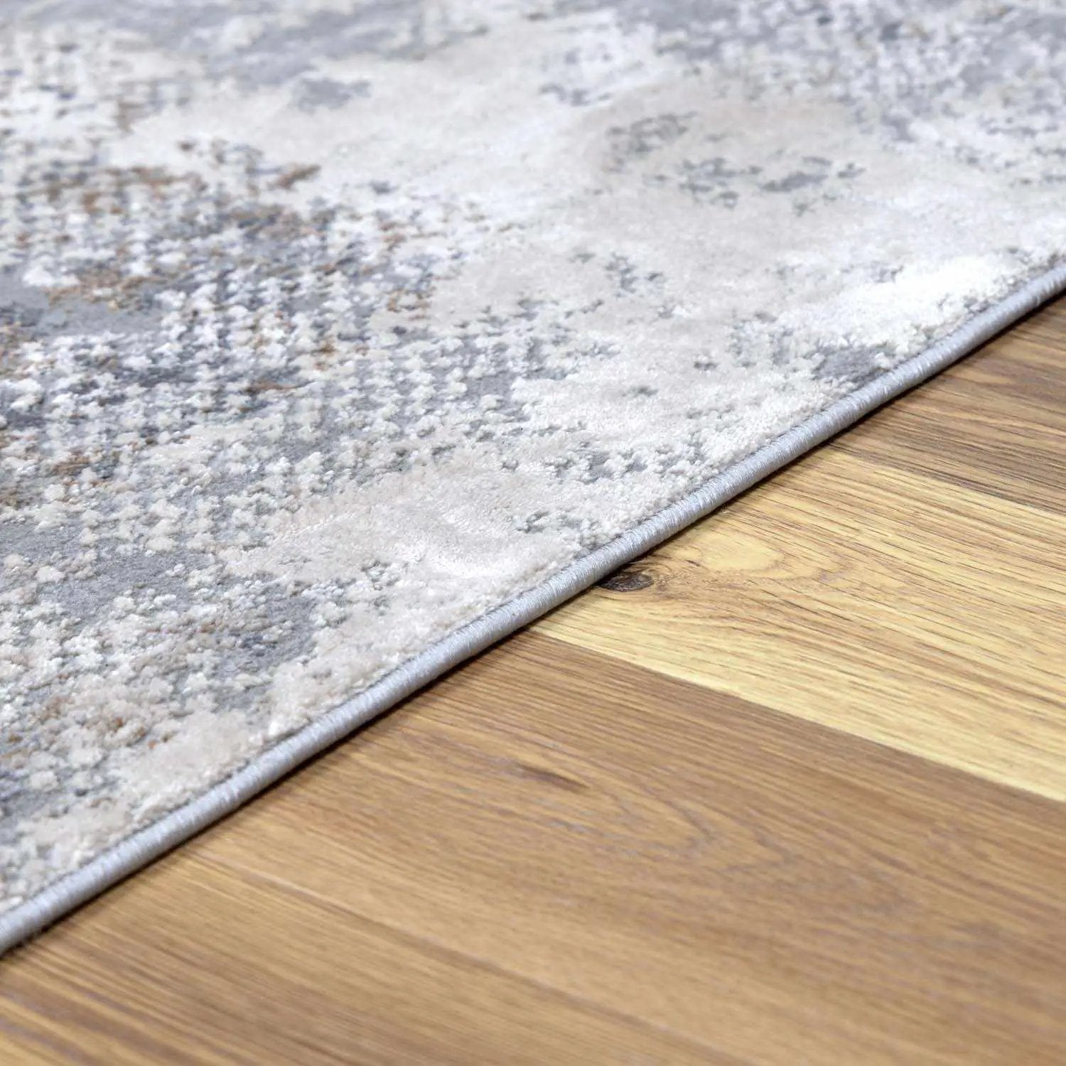 Ironwood Textured Luxe Rug by Boutique Rugs