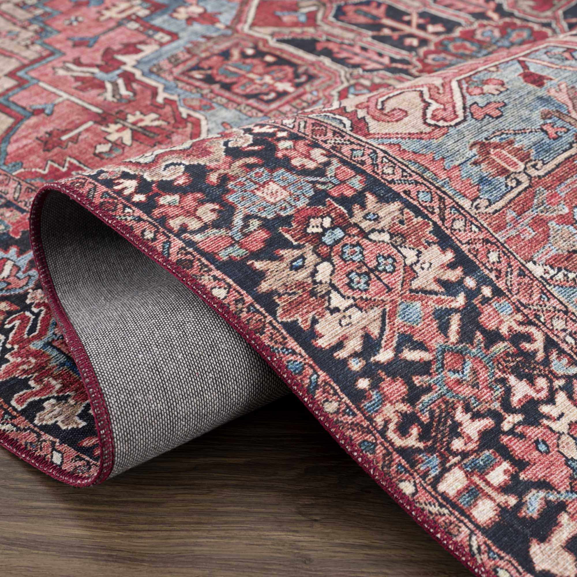 Neyland Area Rug by Boutique Rugs