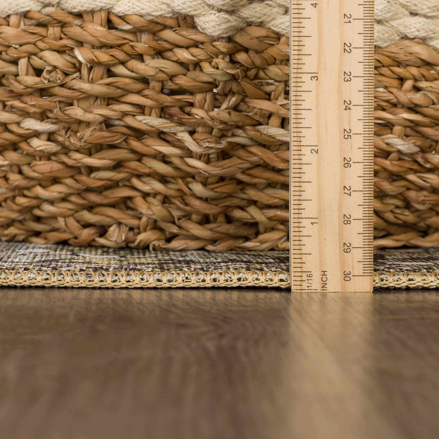 Neyland Sage Green Area Rug by Boutique Rugs