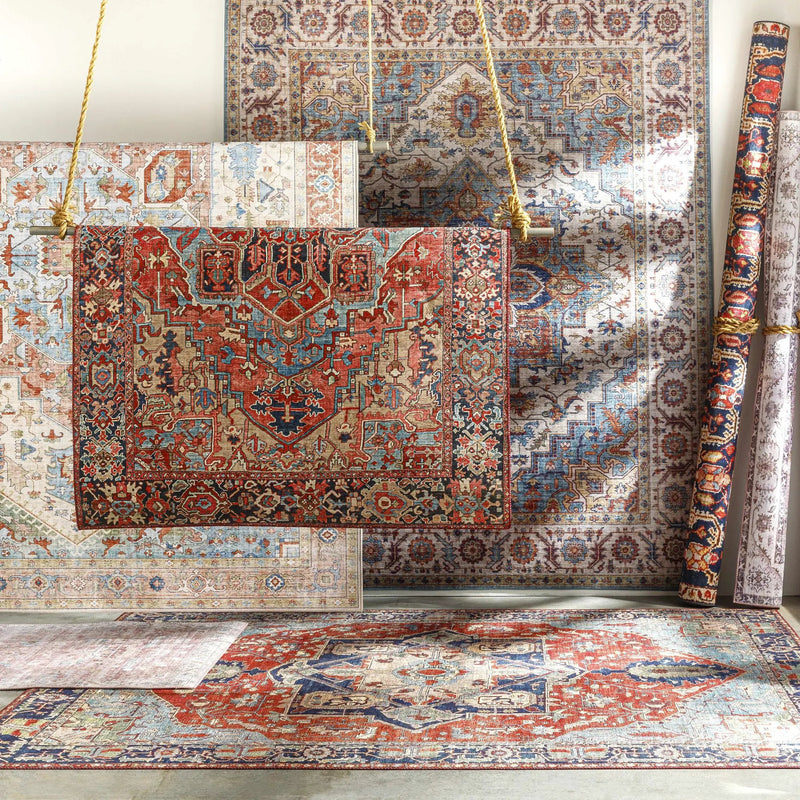Ripplemead Area Rug by Boutique Rugs