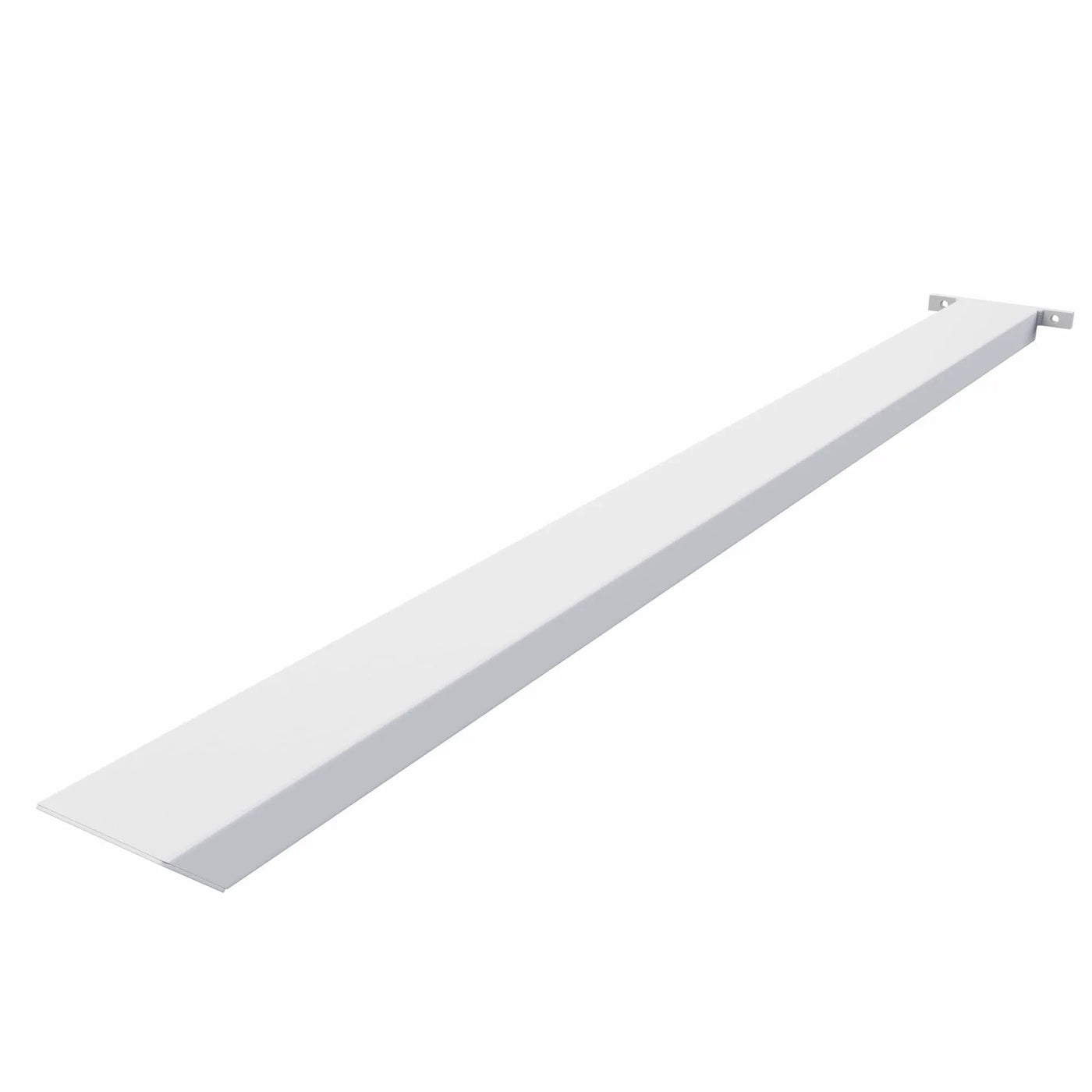 Industrial 1 inch Hidden Island Support Bracket by The Original Granite Bracket