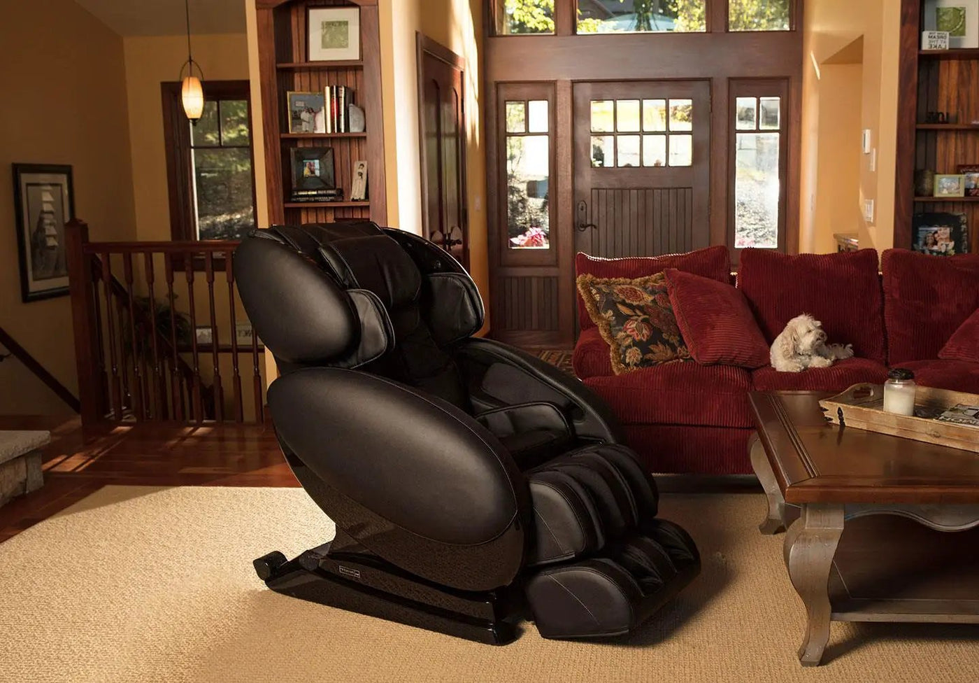 IT-8500 Massage Chair by Infinity by Unique Piece Furniture