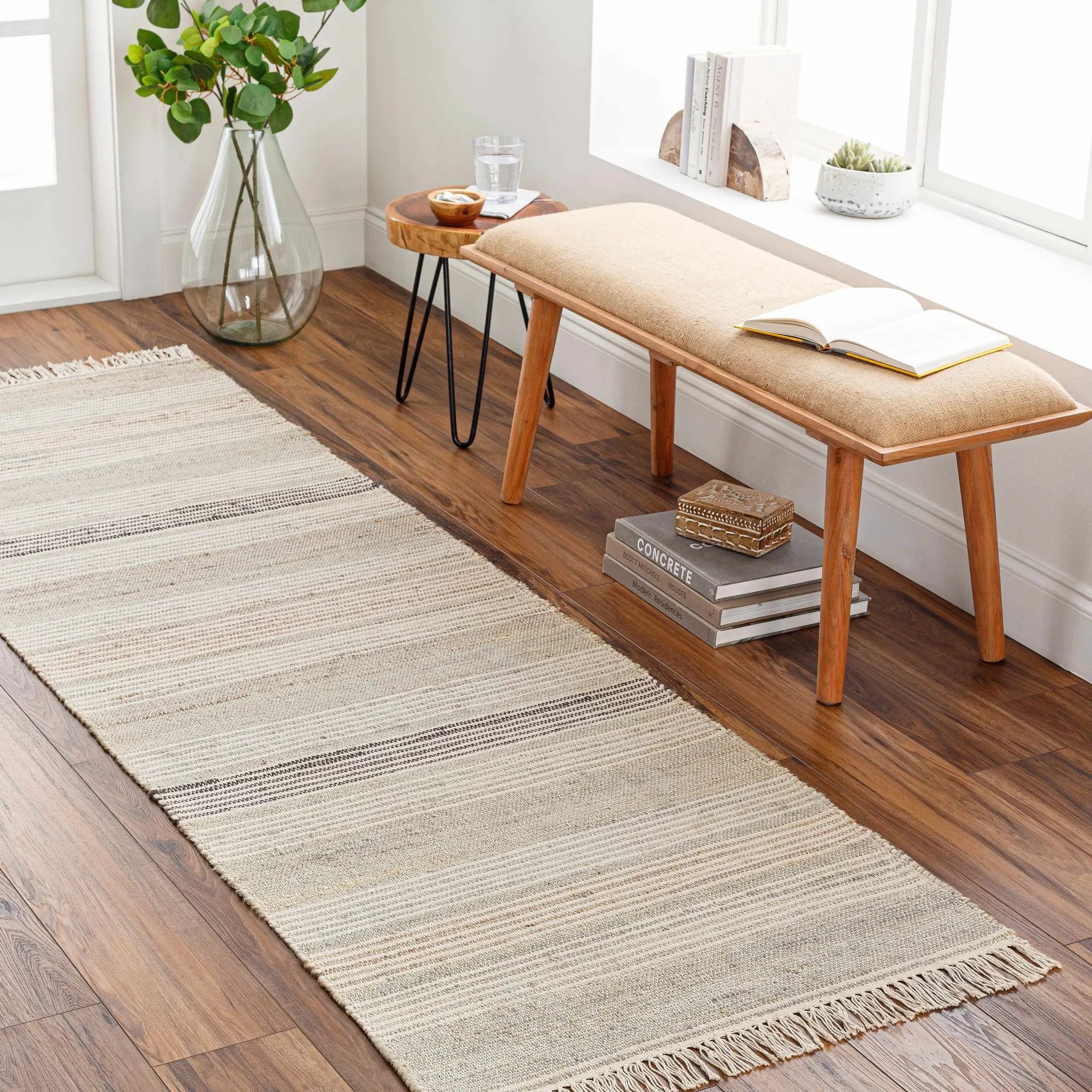 Ivana Area Rug - Clearance by Boutique Rugs