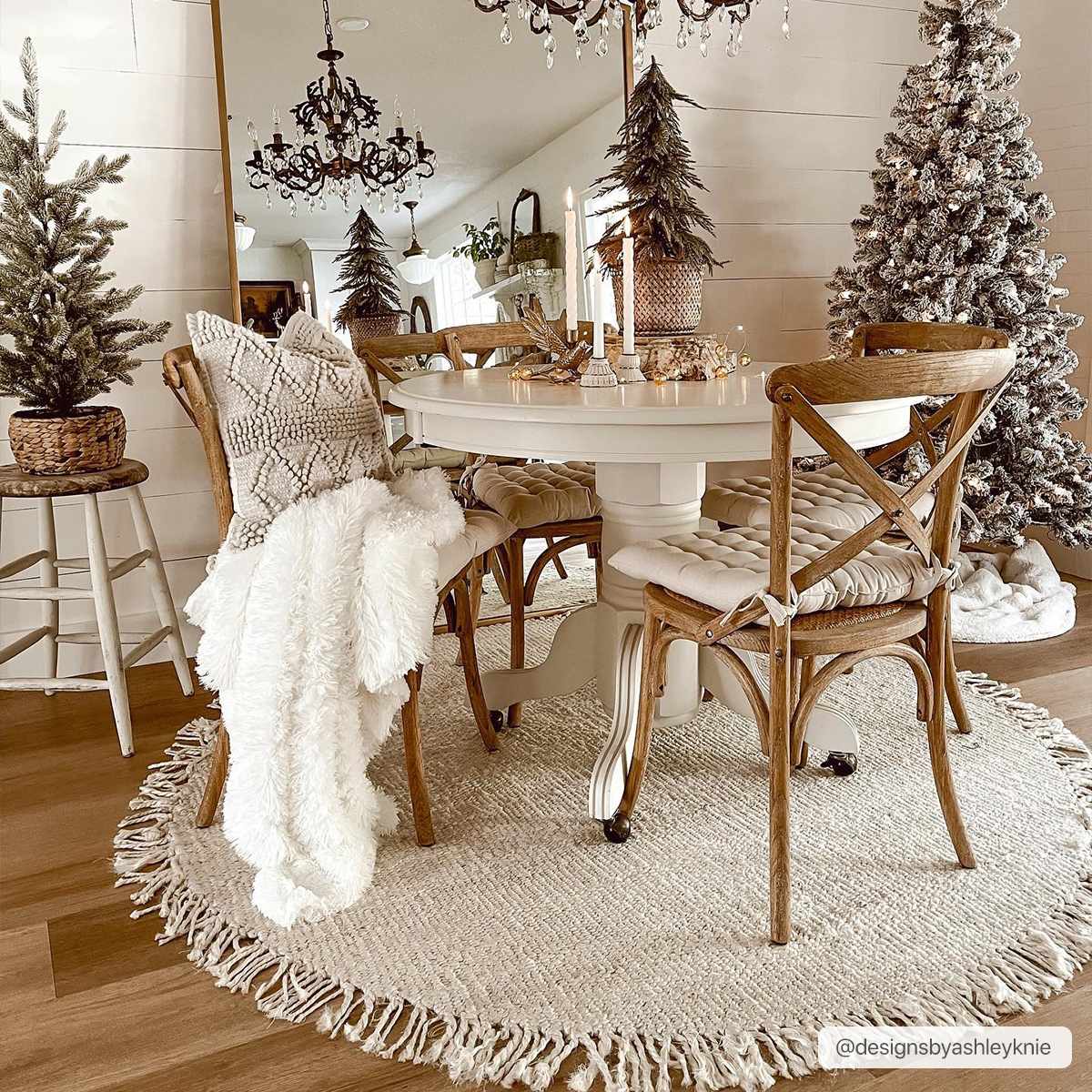 Iantha Jute Rug by Boutique Rugs