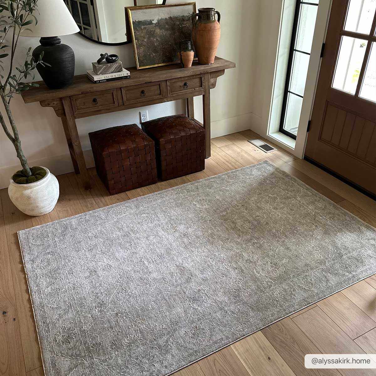 Iikka Thick Luxe Area Rug - Clearance by Boutique Rugs