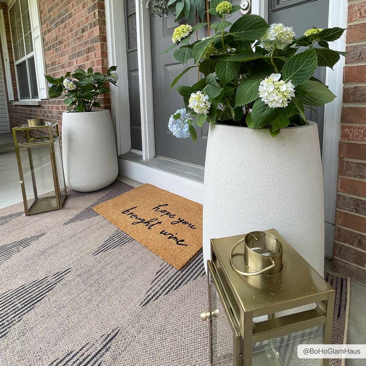 Ijlal Washable Area Rug - Clearance by Boutique Rugs